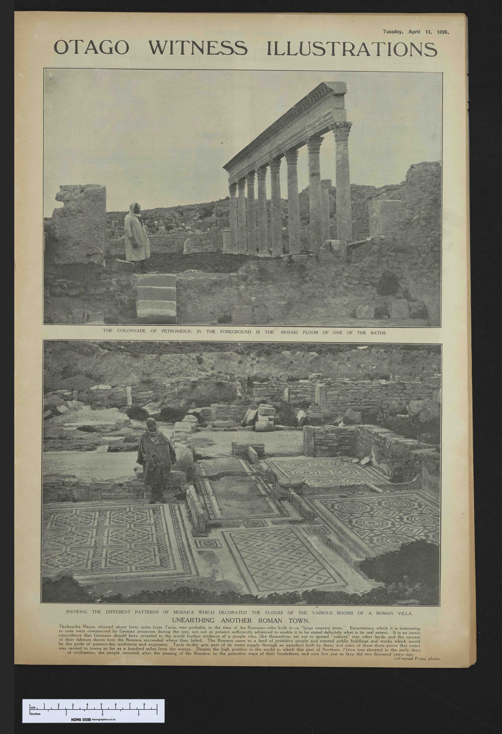 1926-04-13 Otago Witness