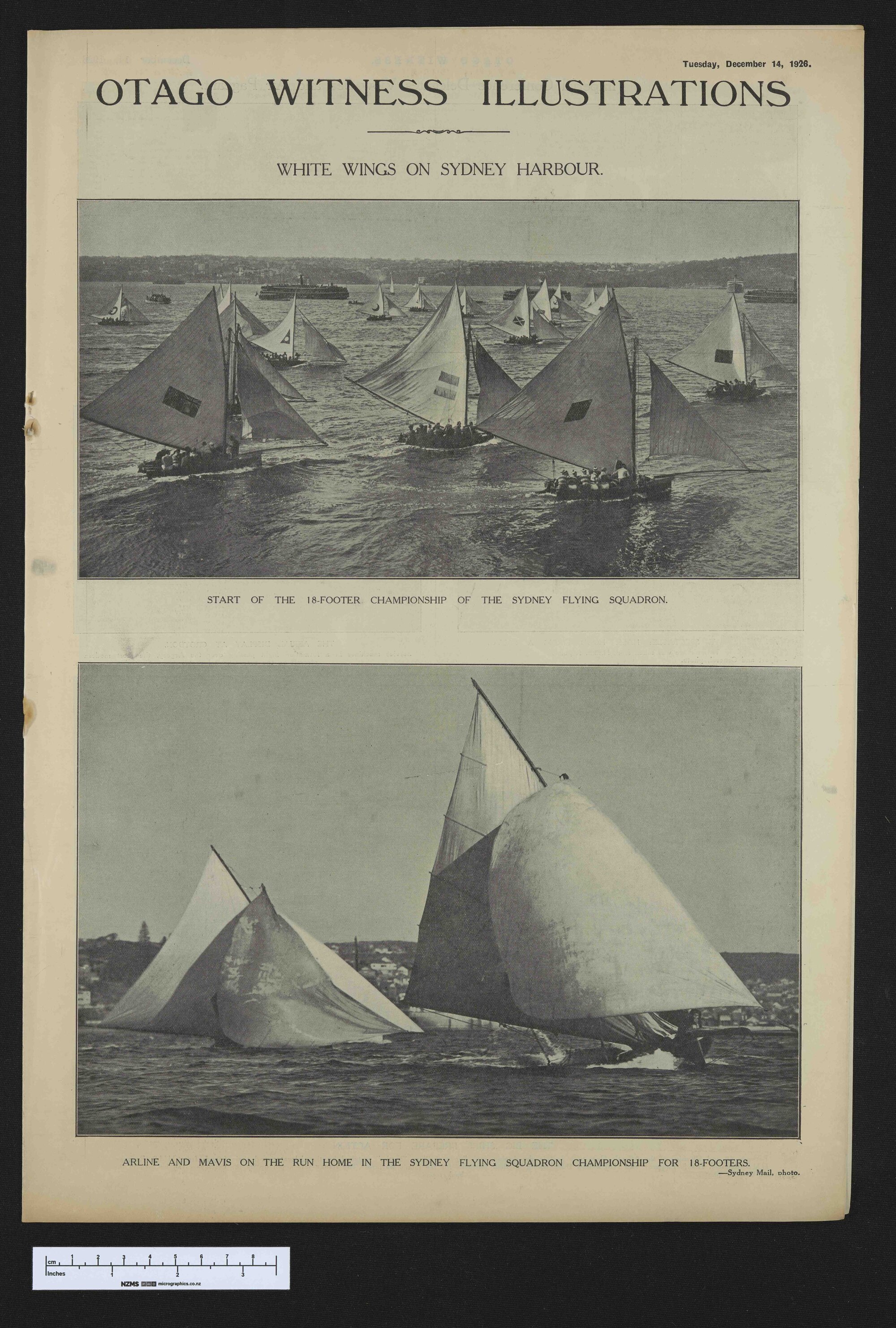 1926-12-14 Otago Witness