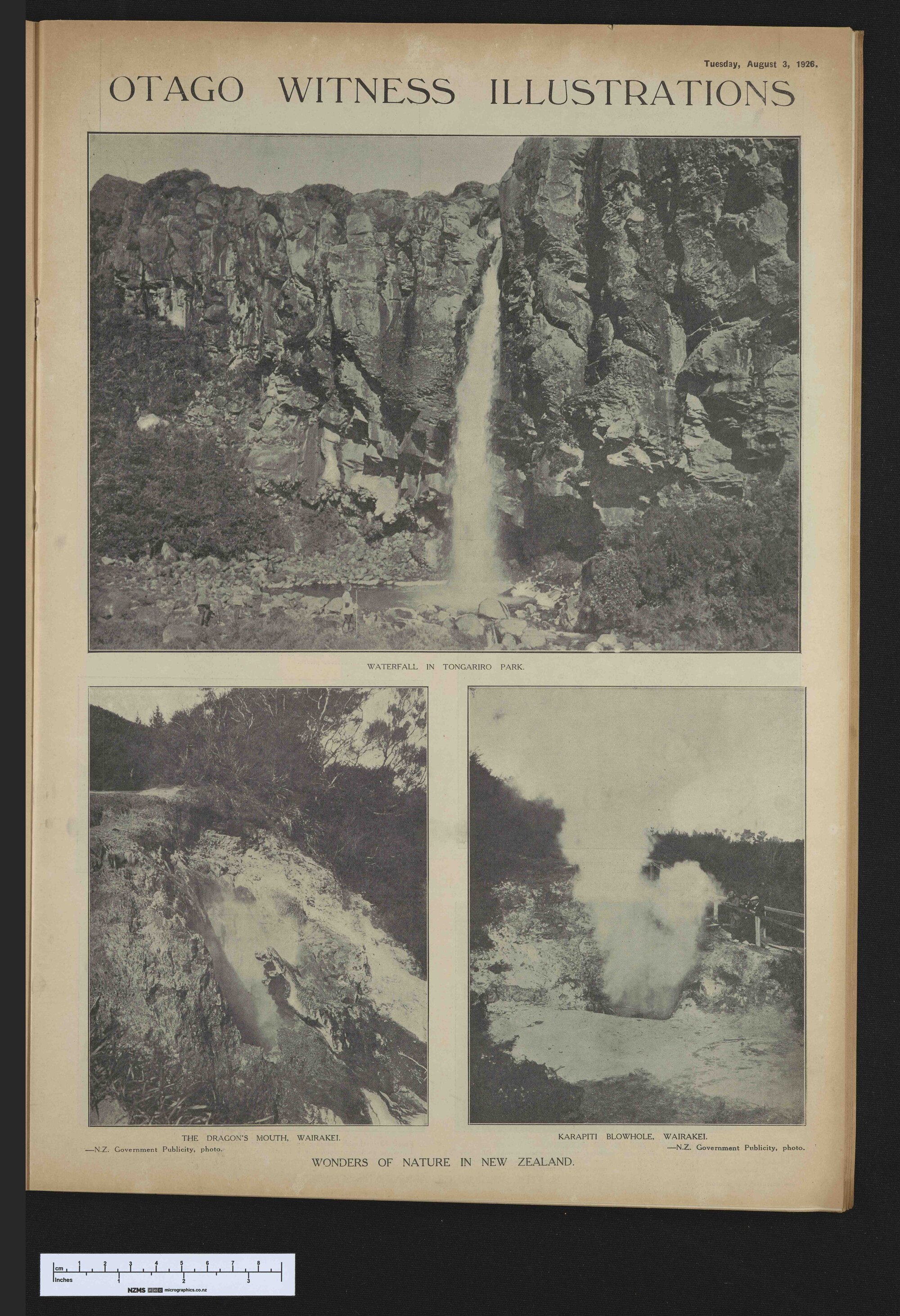 1926-08-03 Otago Witness