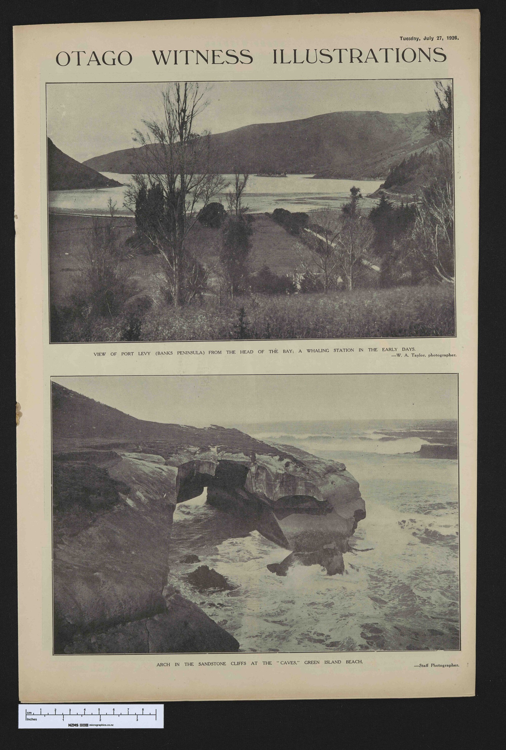 1926-07-27 Otago Witness