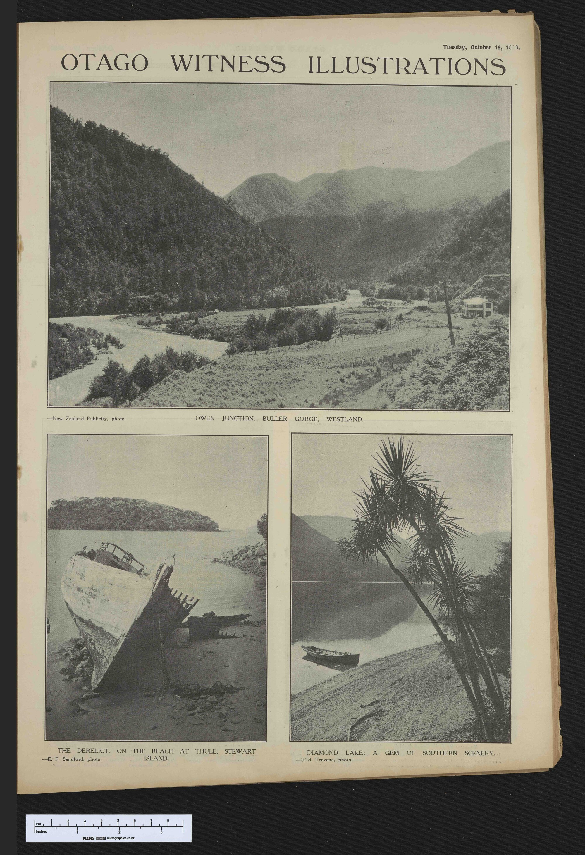 1926-10-19 Otago Witness