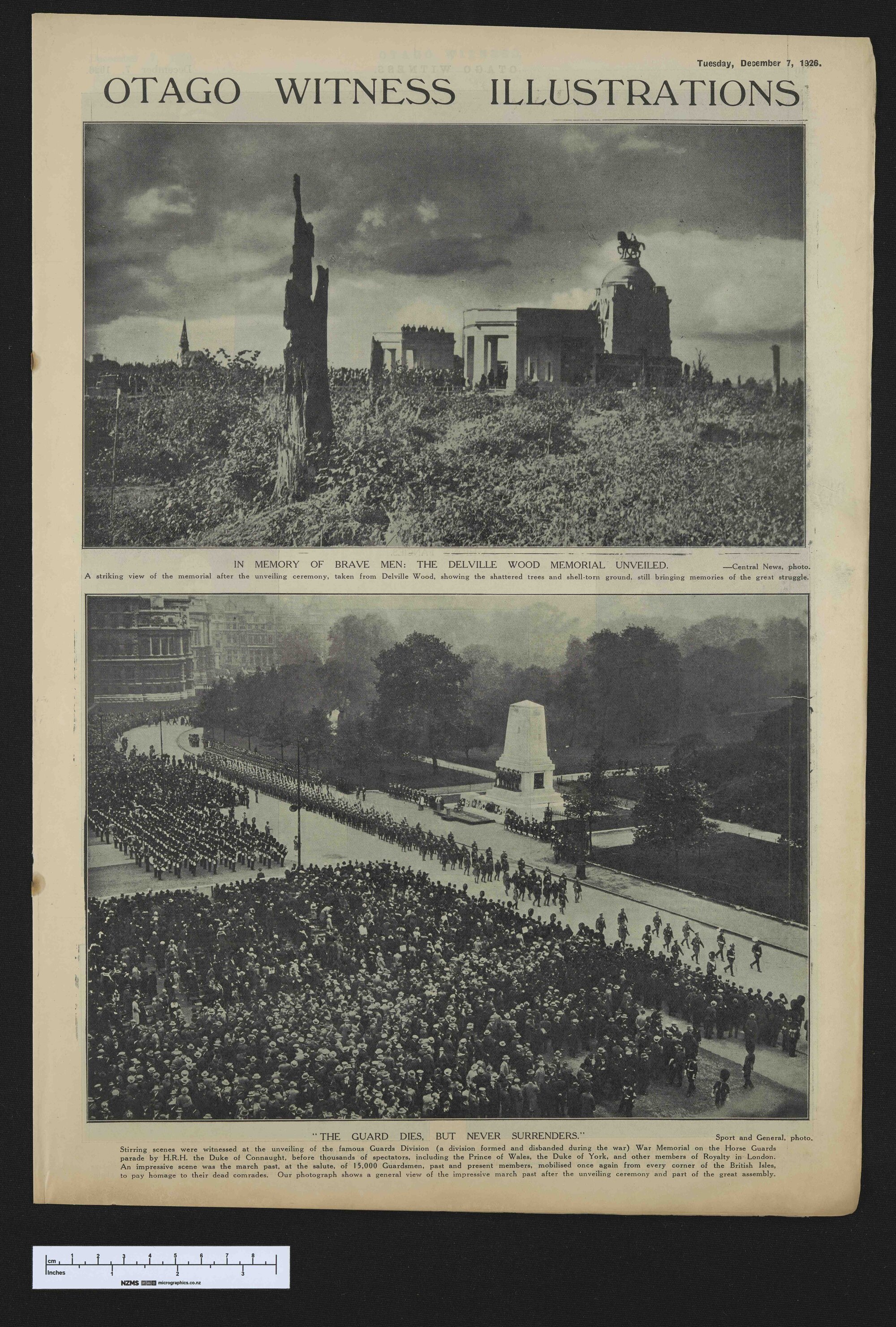 1926-12-07 Otago Witness