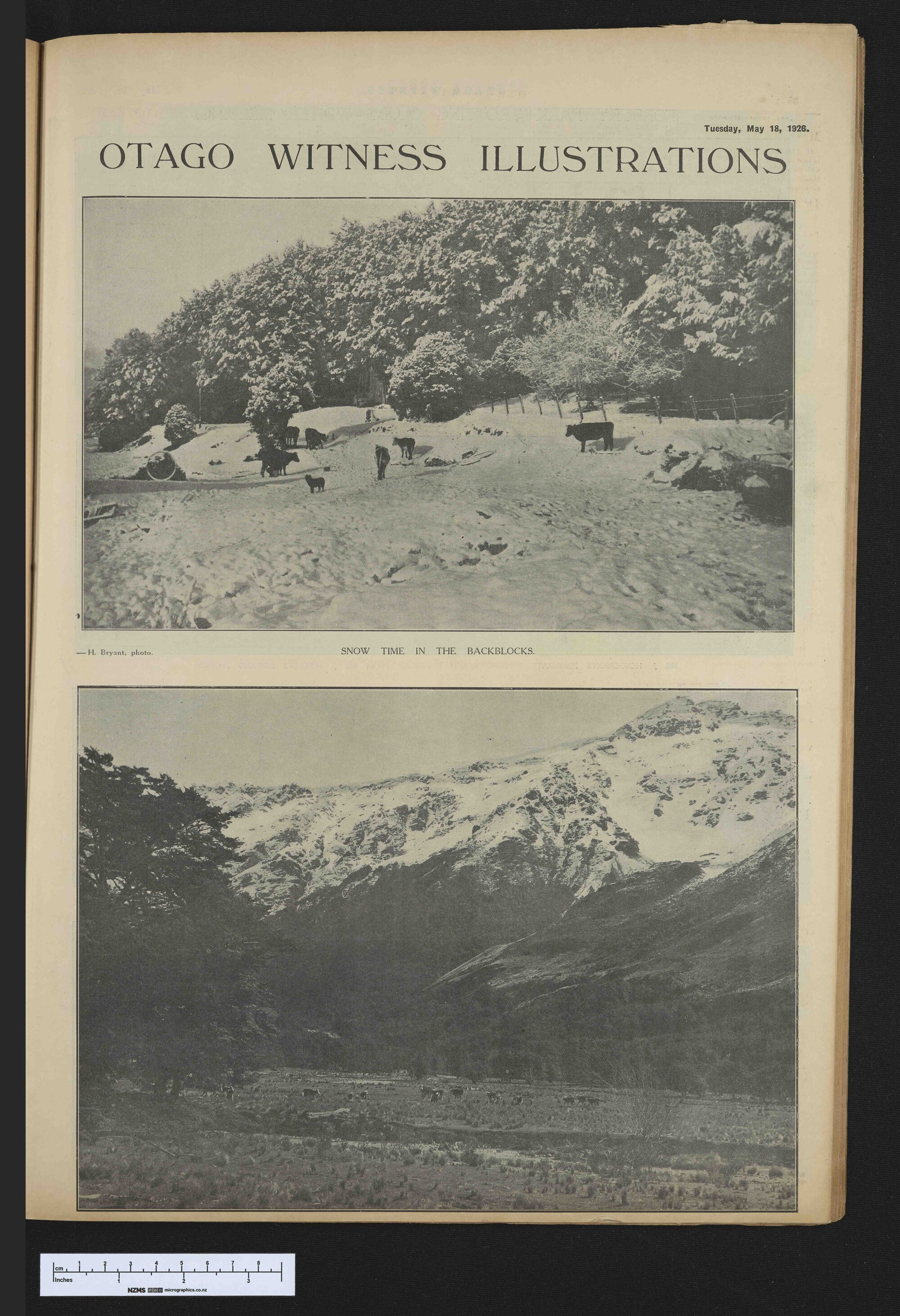 1926-05-18 Otago Witness