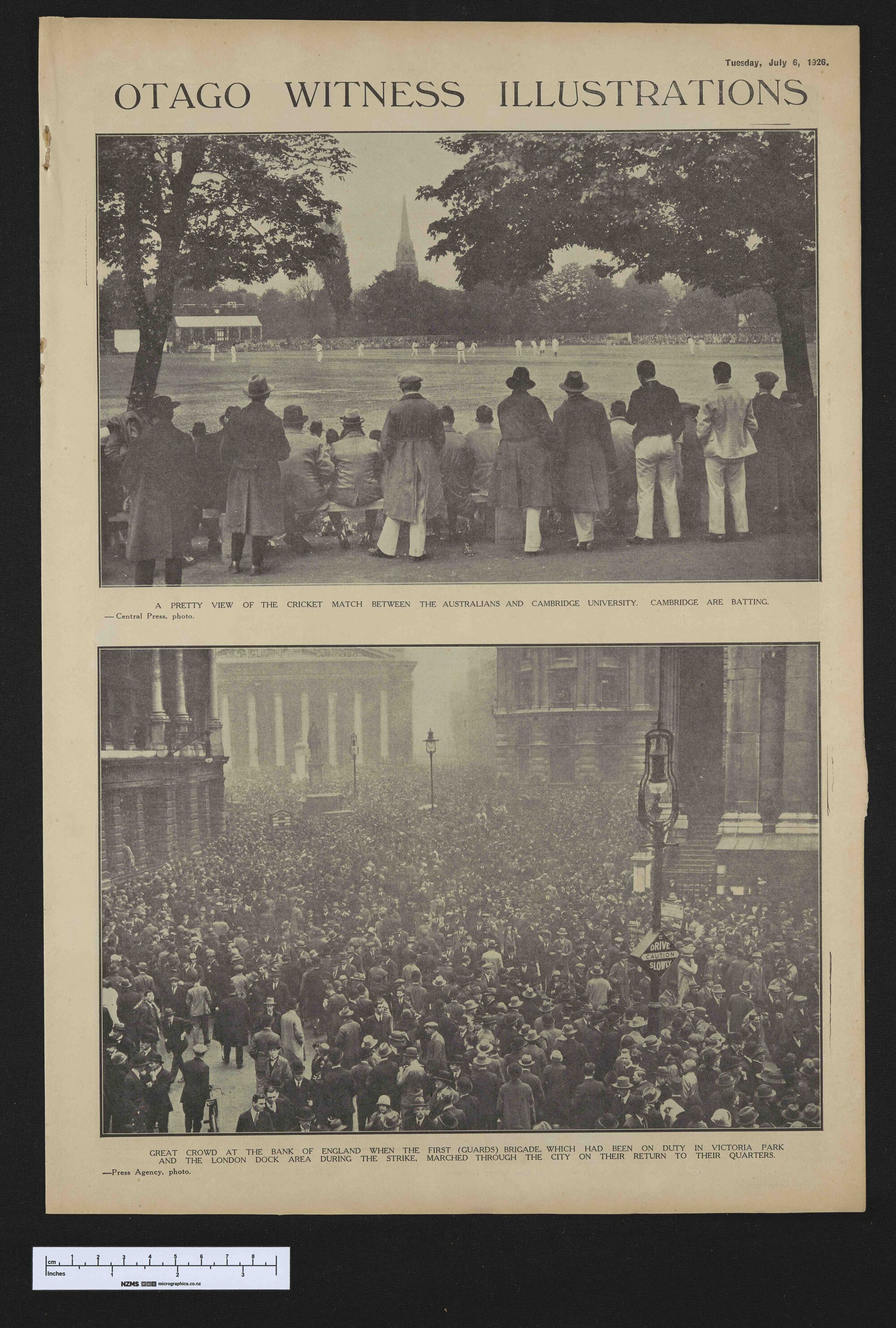 1926-07-06 Otago Witness