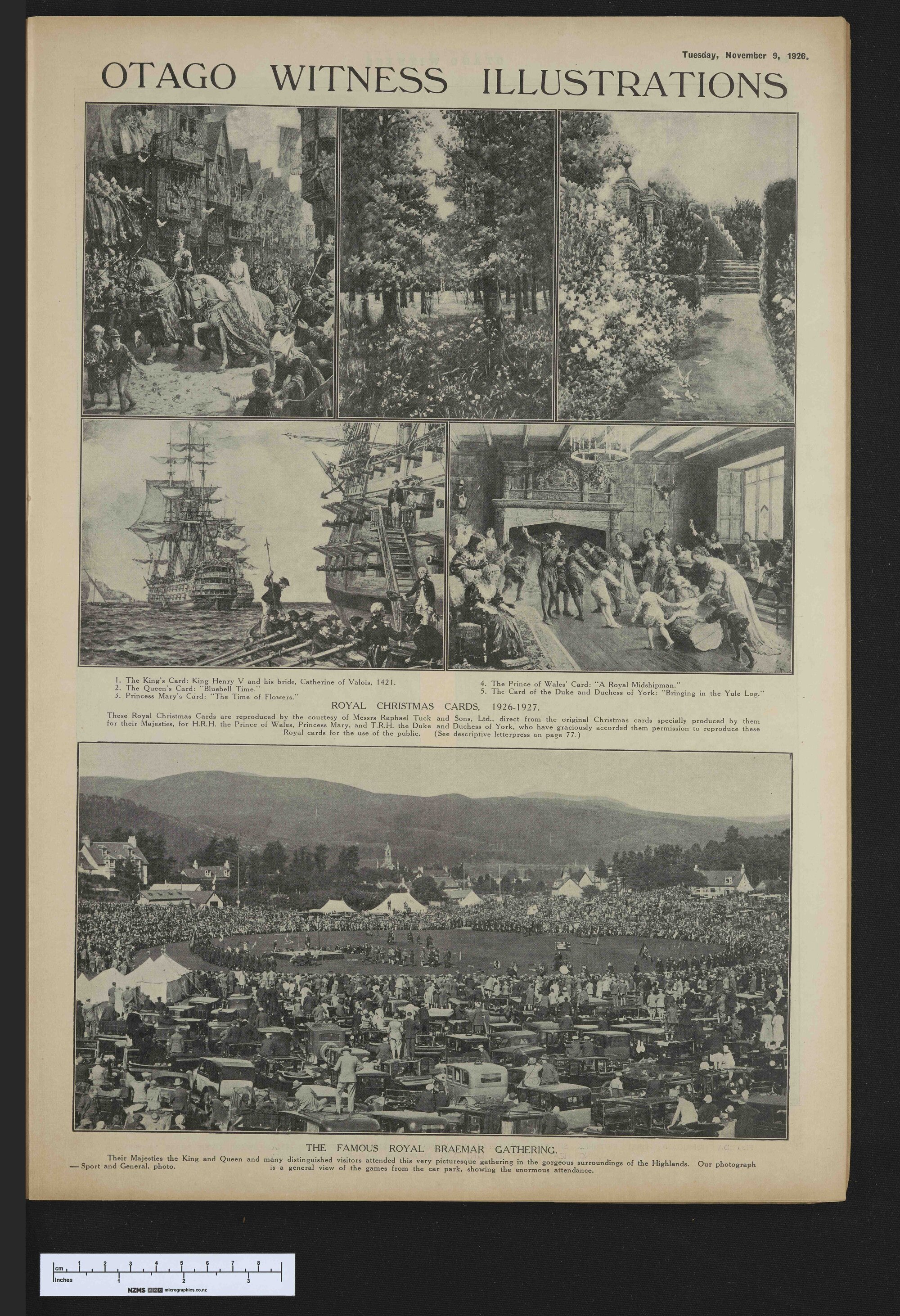 1926-11-09 Otago Witness