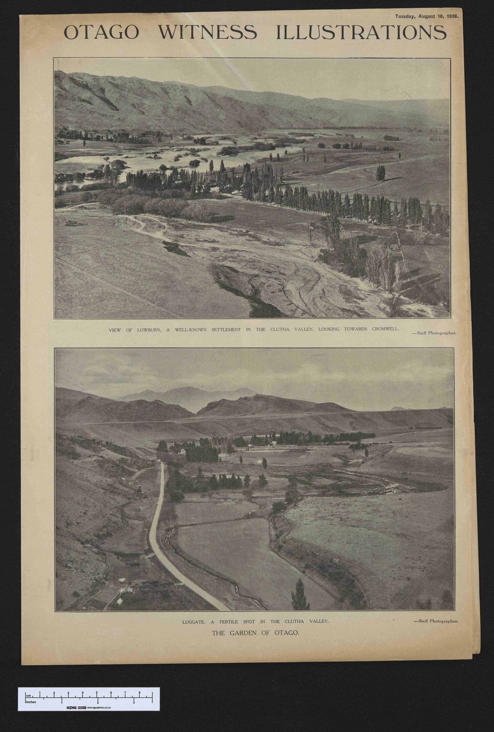 1926-08-10 Otago Witness