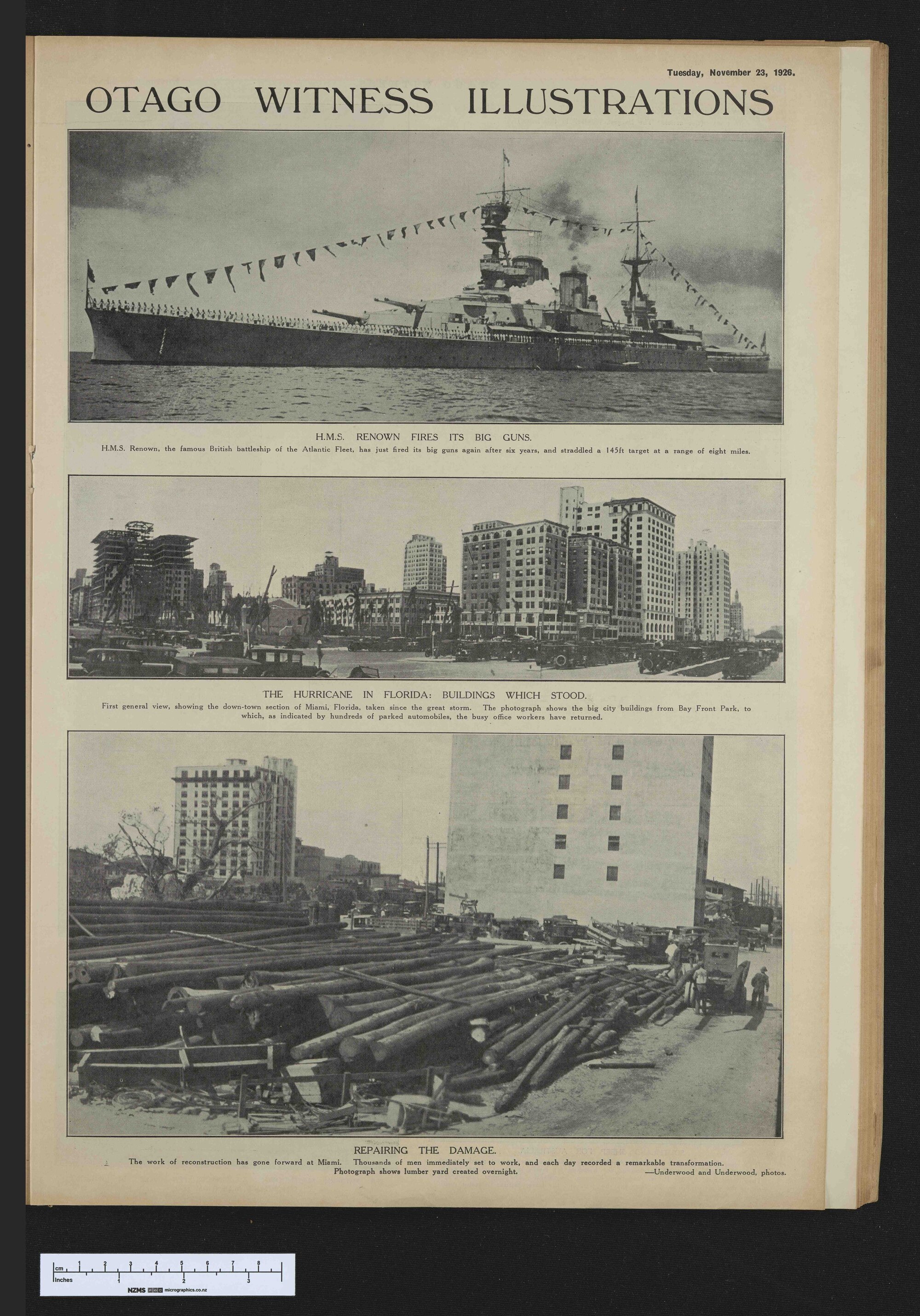 1926-11-23 Otago Witness