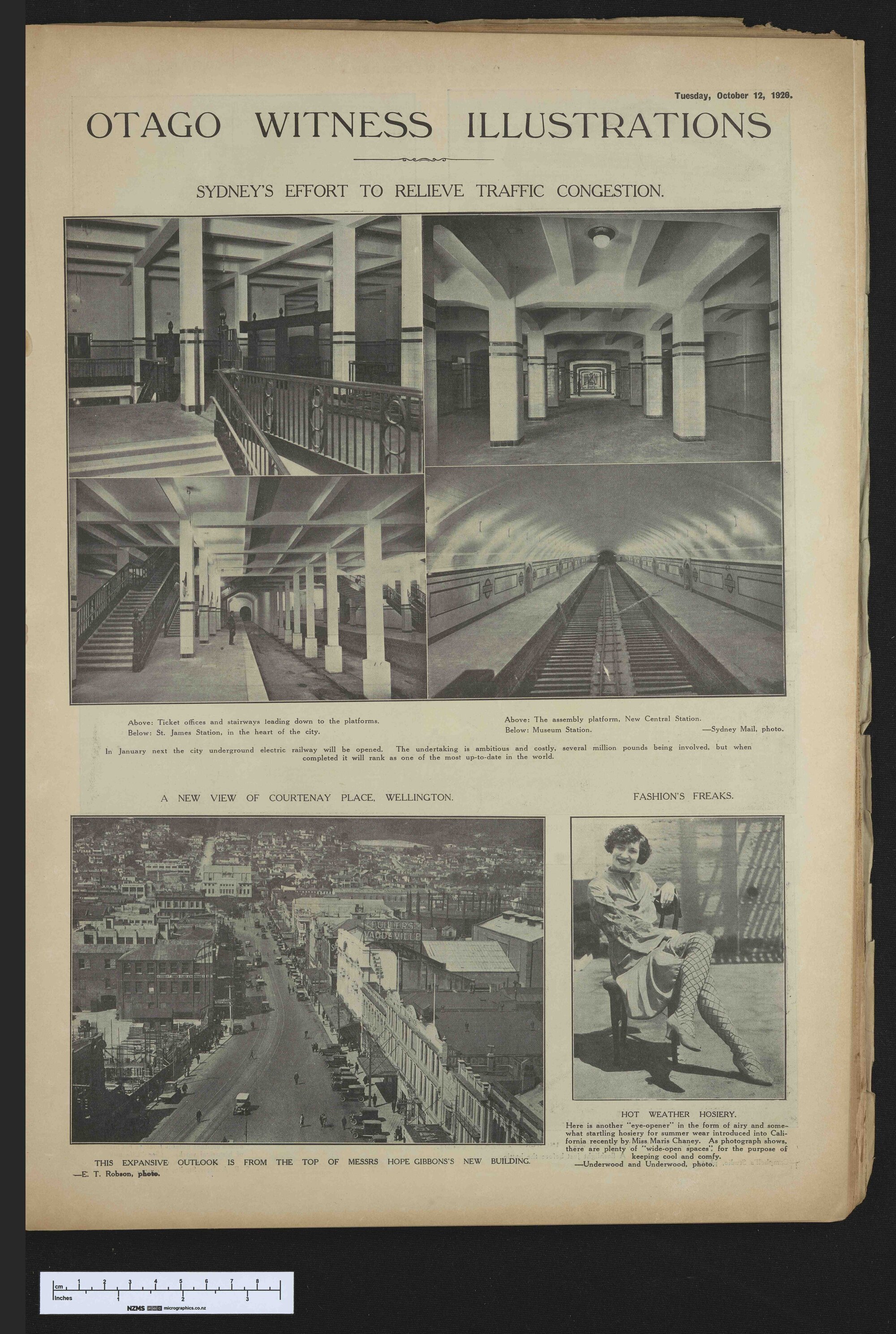 1926-10-12 Otago Witness