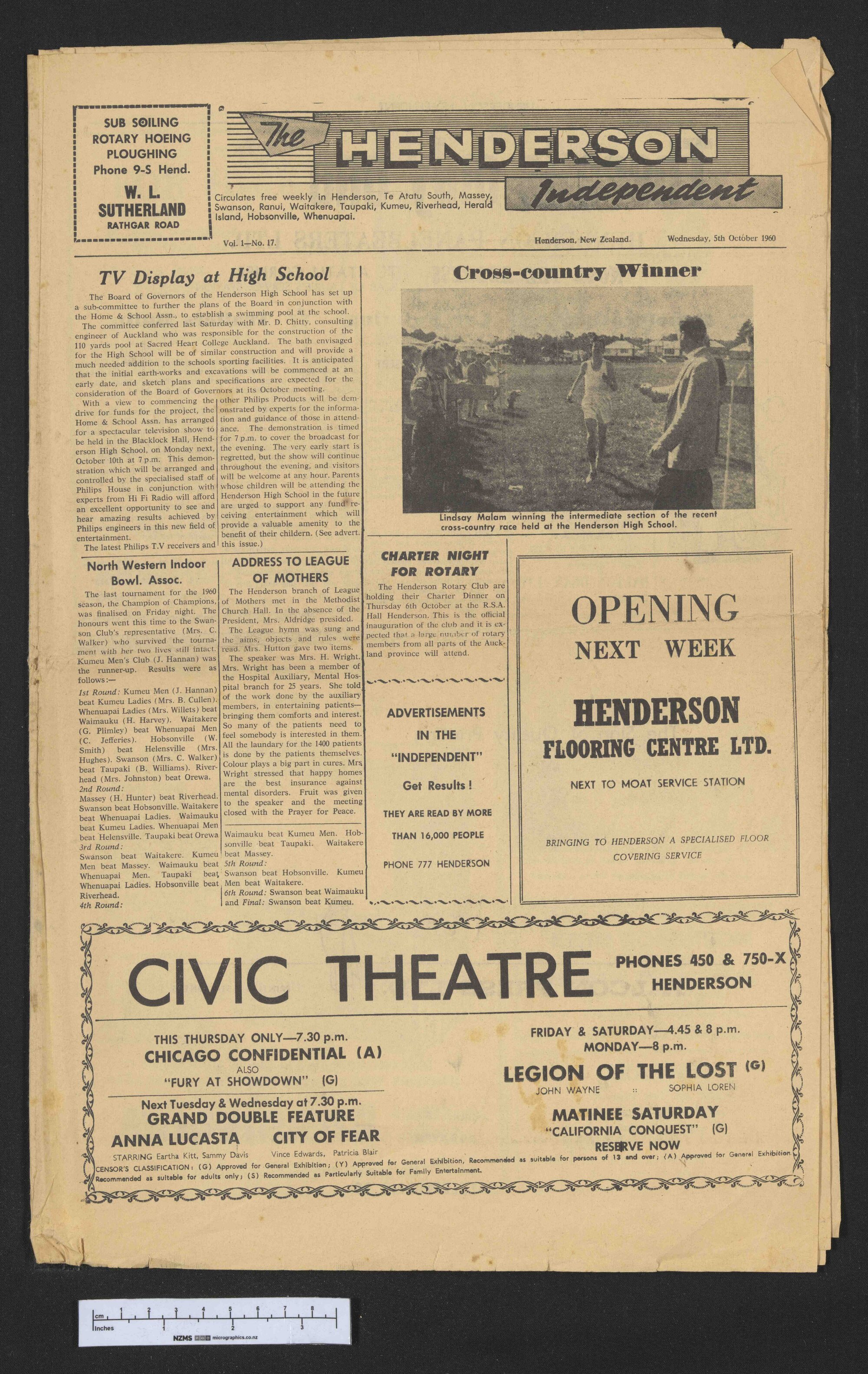 1960-10-05 Henderson Independent