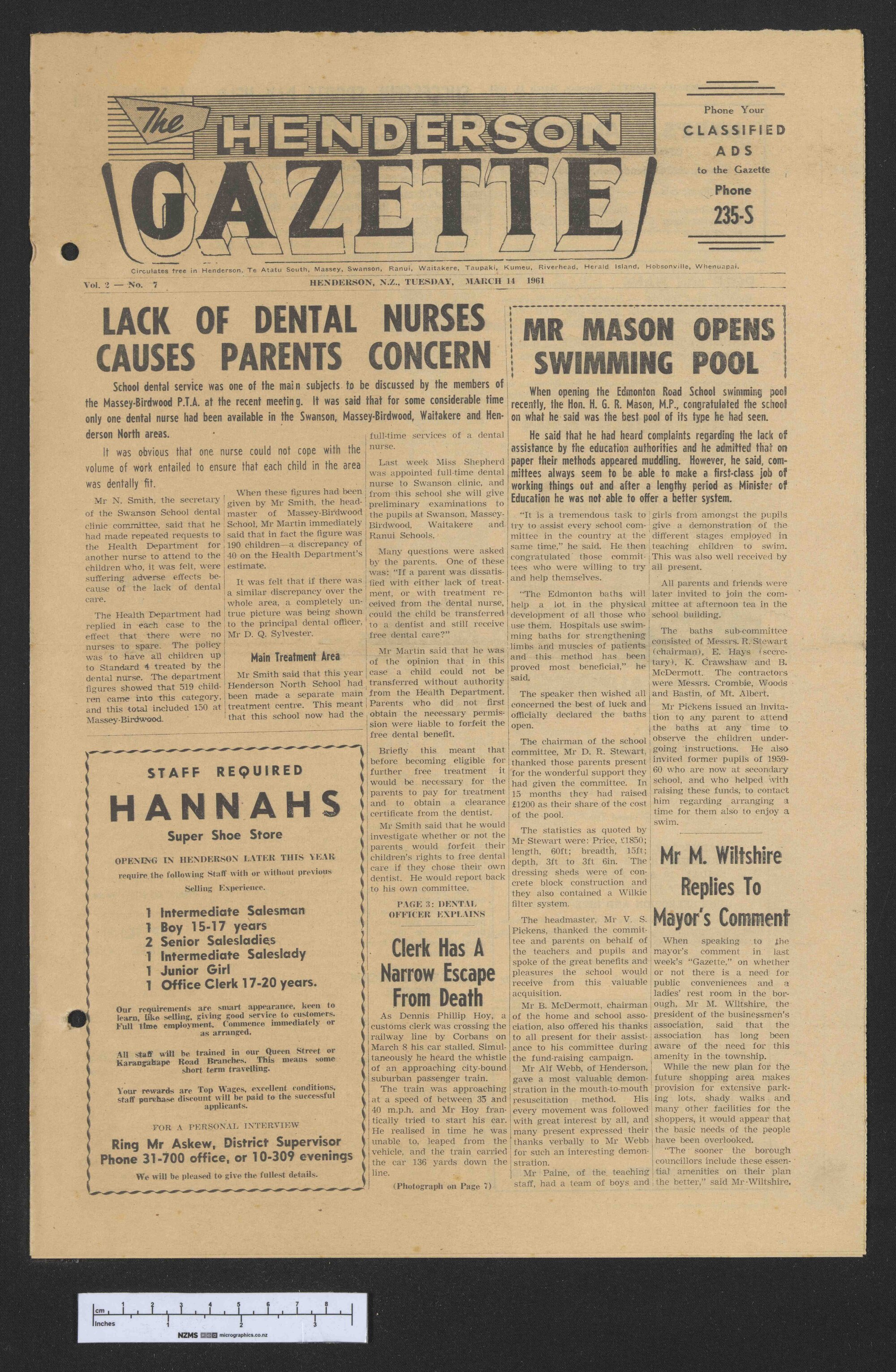 1961-03-14 Henderson Gazette