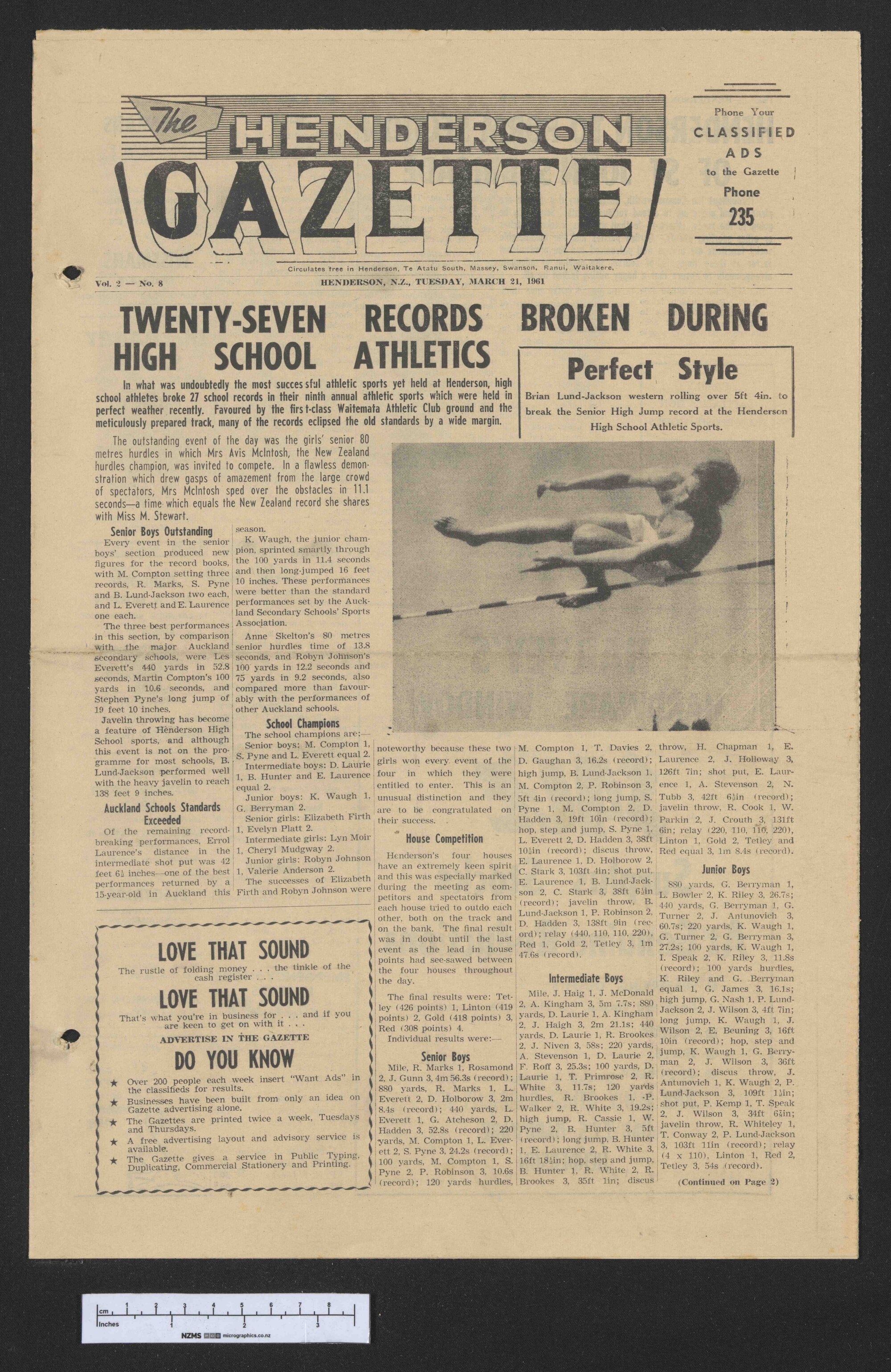 1961-03-21 Henderson Gazette