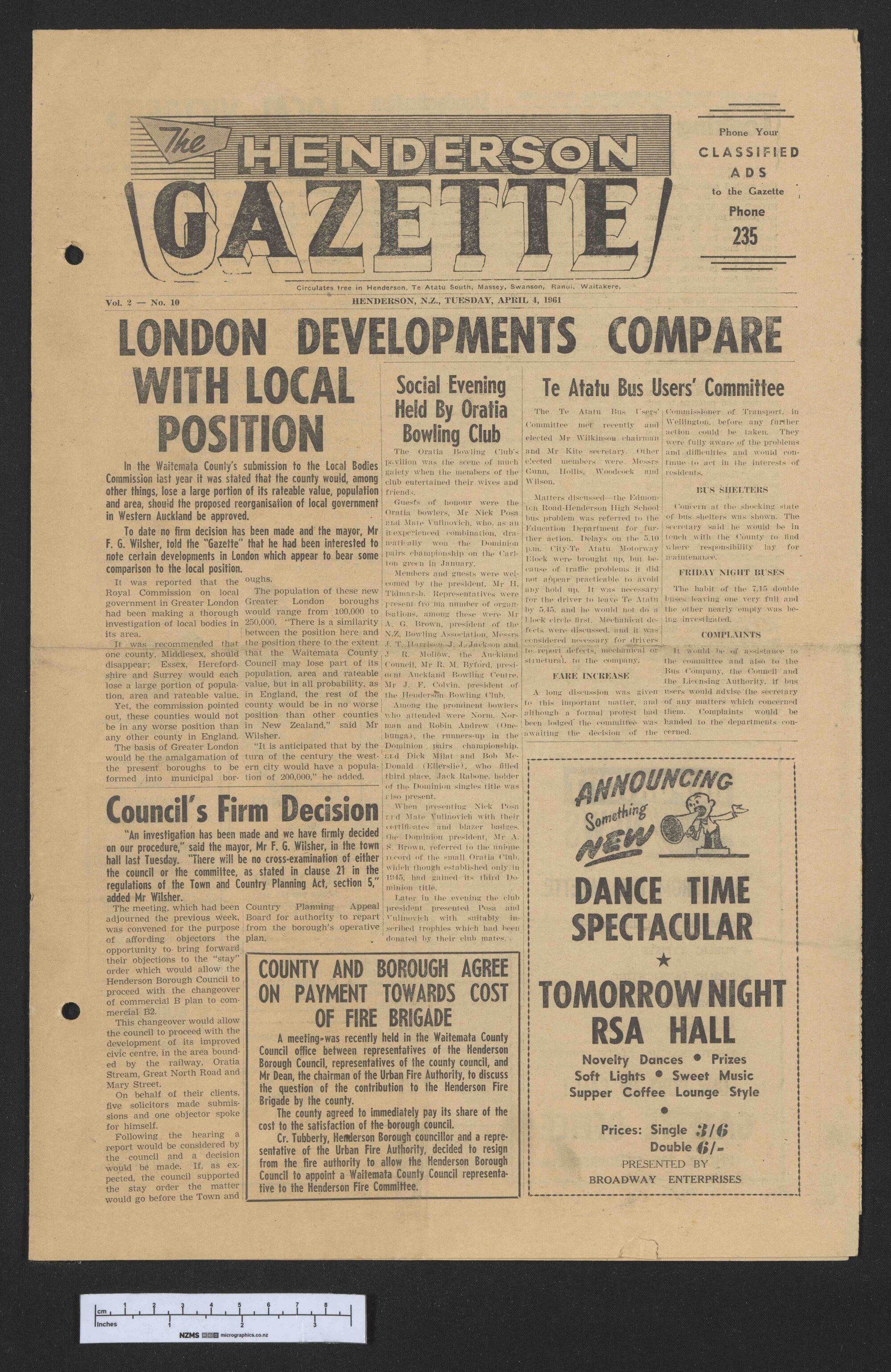 1961-04-04 Henderson Gazette