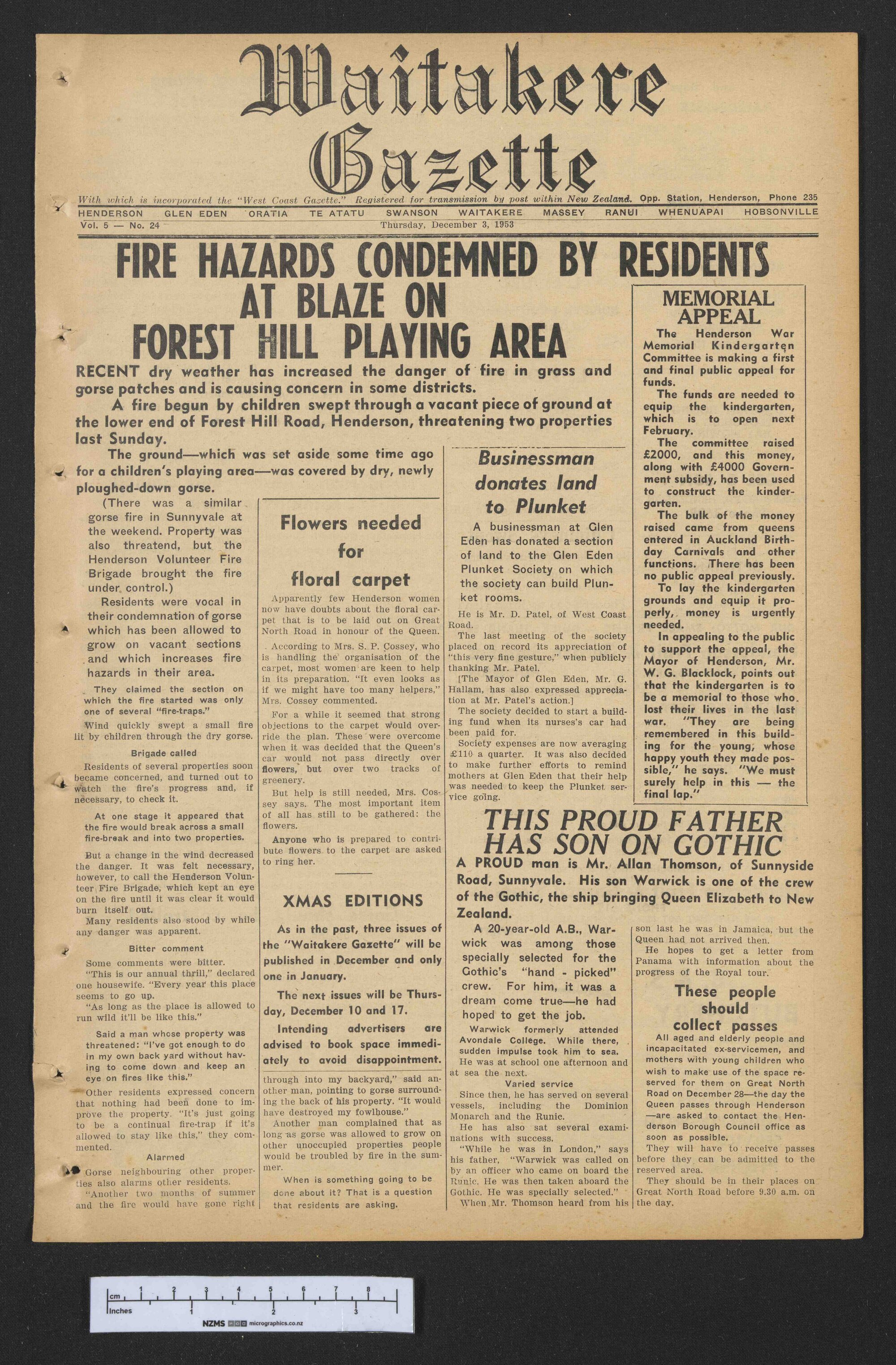 1953-12-03 Waitakere Gazette