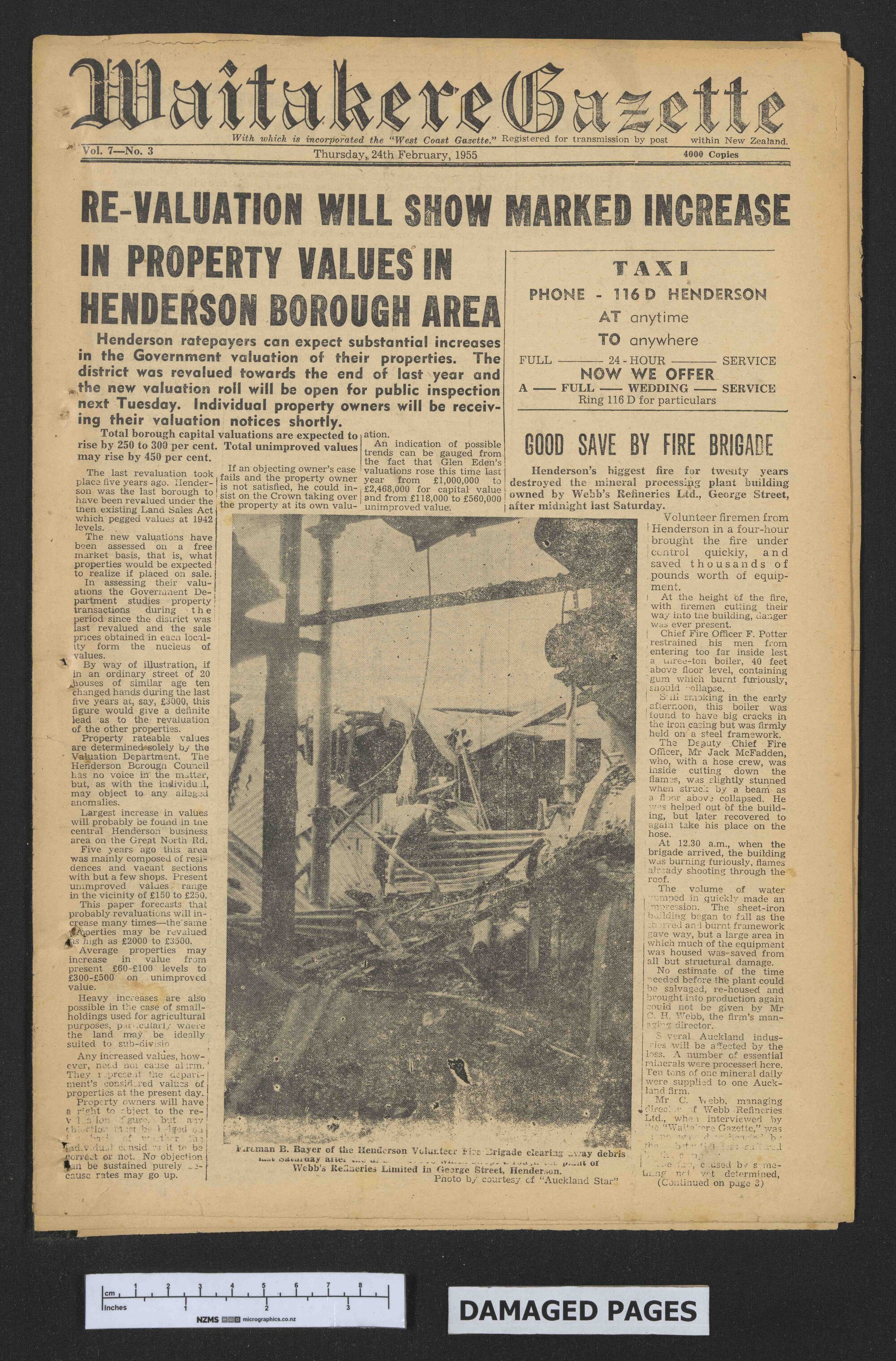 1955-02-24 Waitakere Gazette