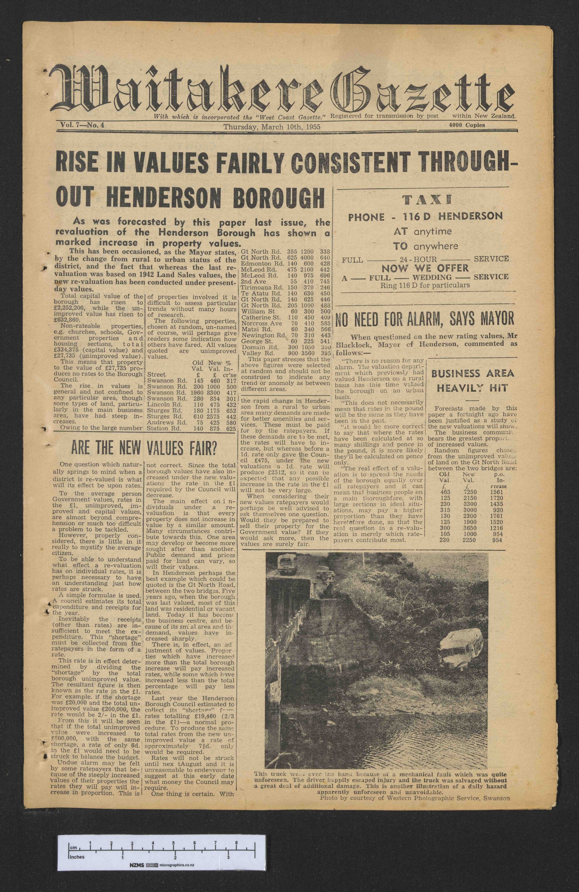 1955-03-10 Waitakere Gazette