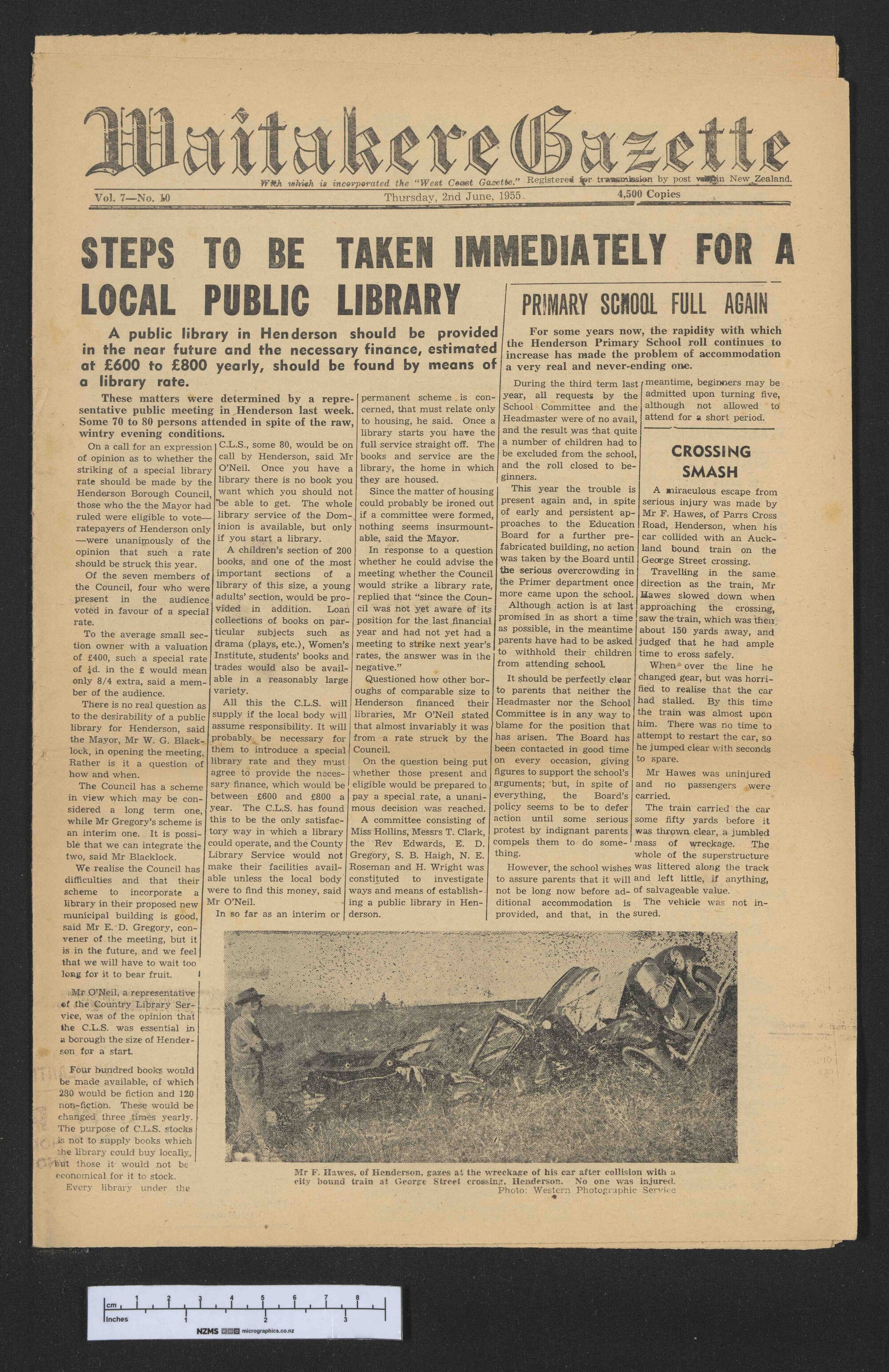 1955-06-02 Waitakere Gazette