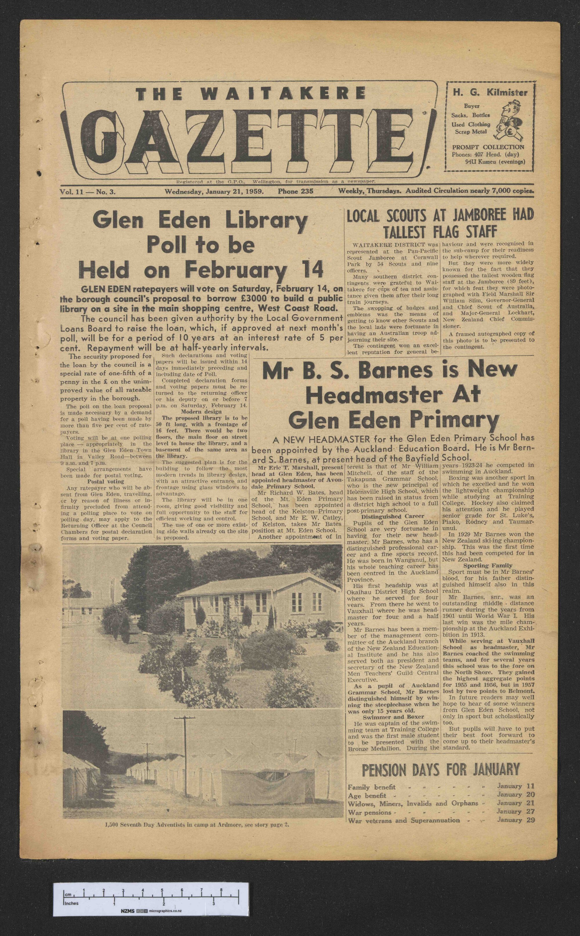 1959-01-21 Waitakere Gazette