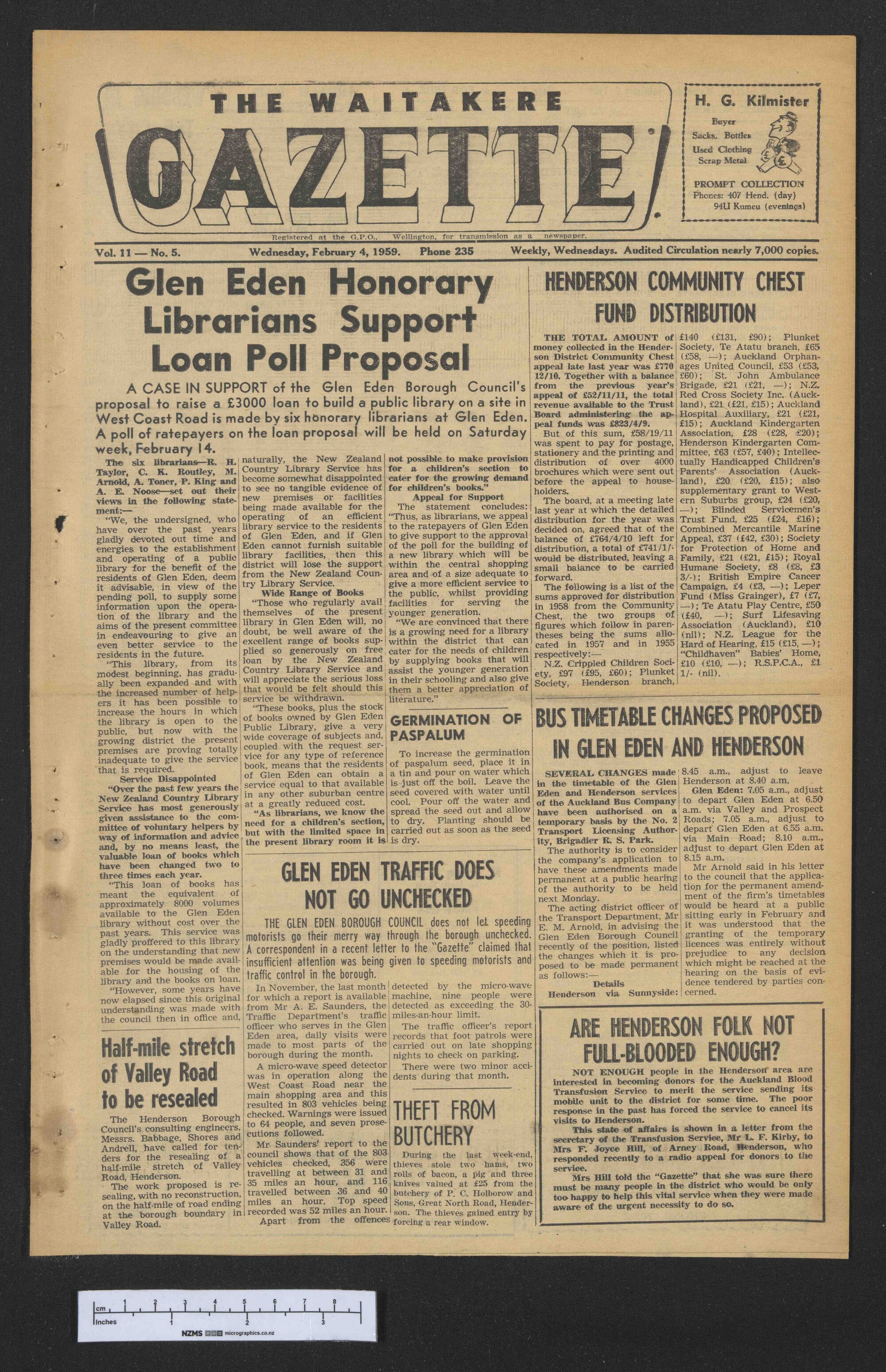 1959-02-04 Waitakere Gazette