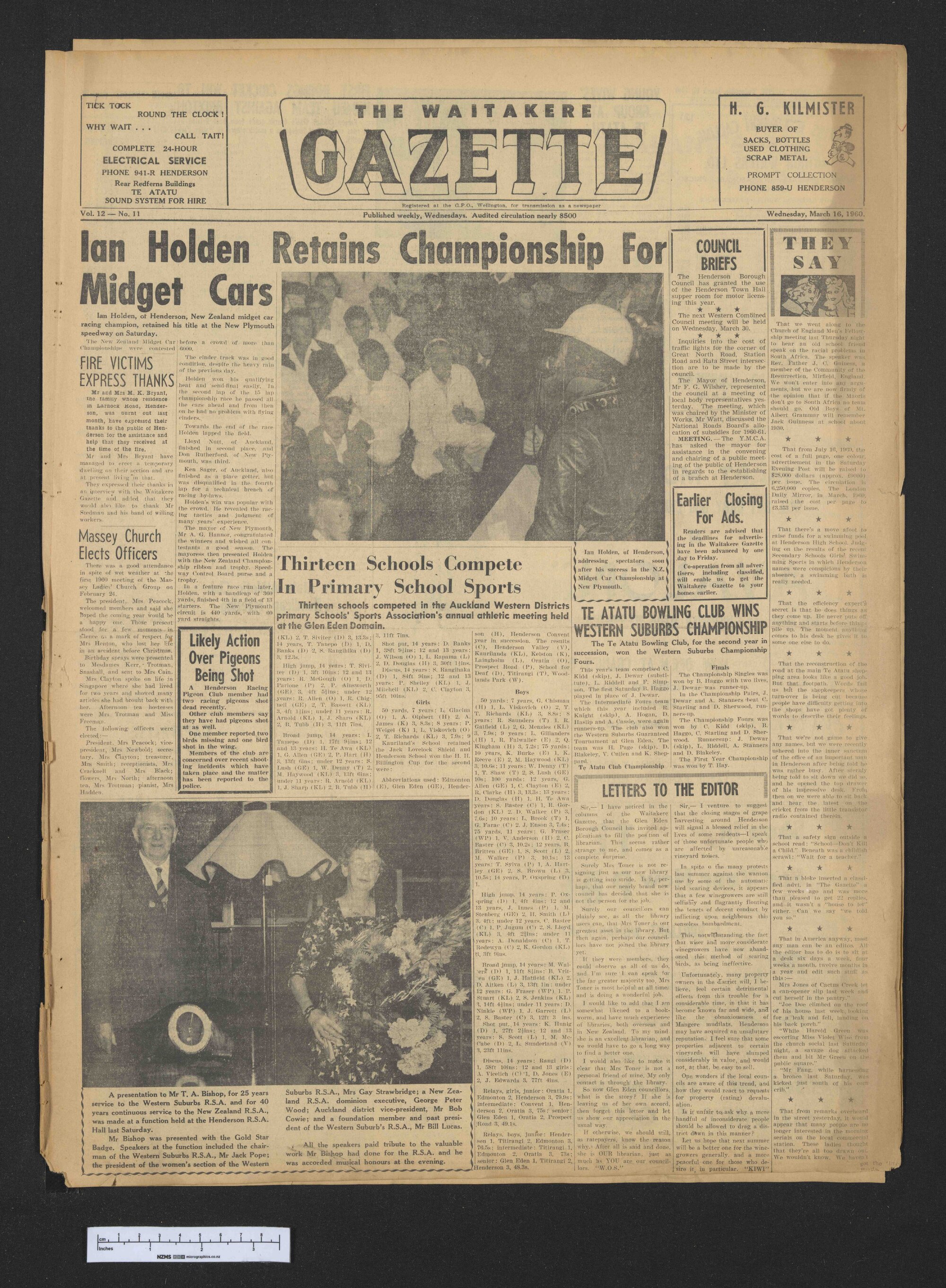 1960-03-16 Waitakere Gazette