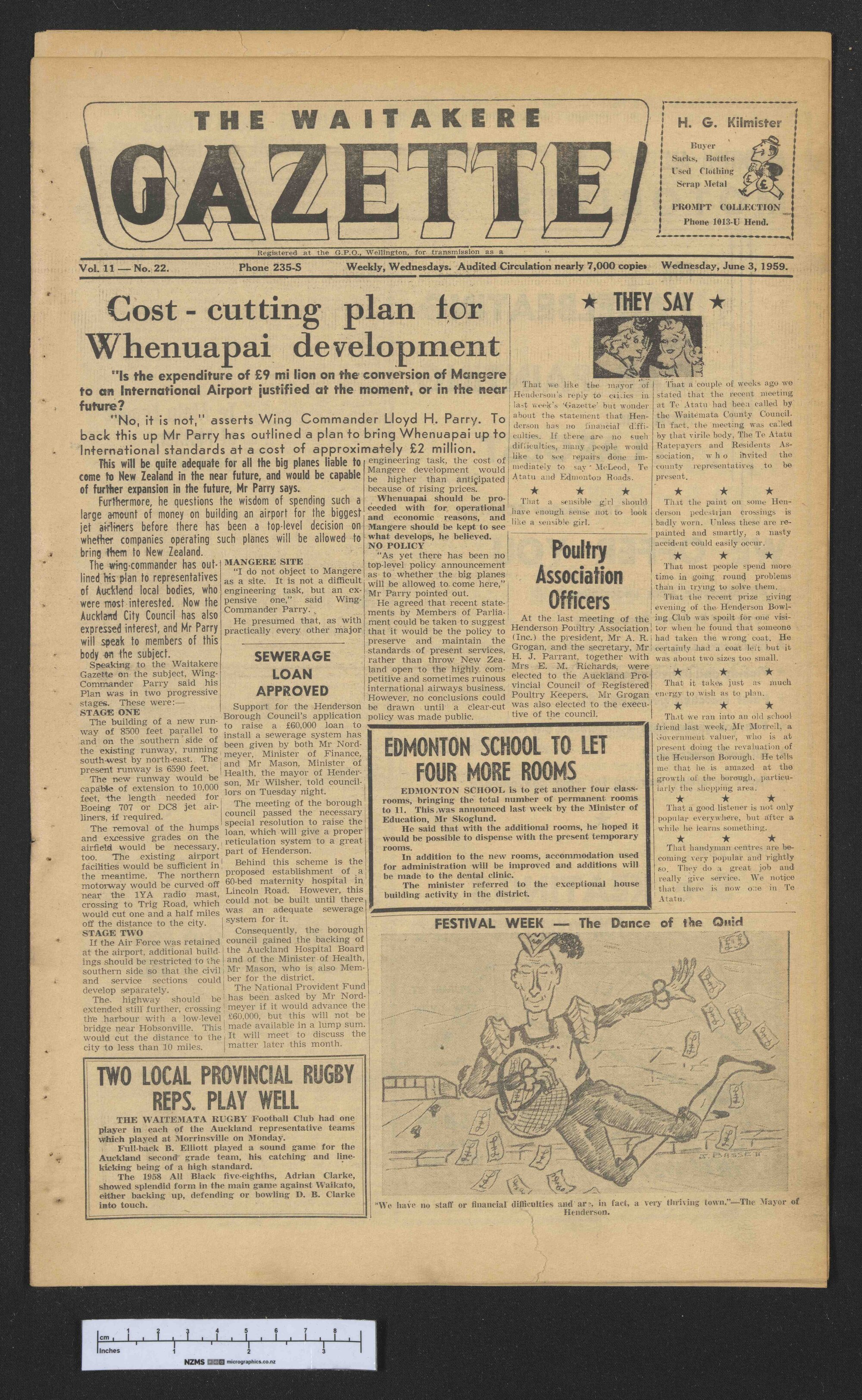 1959-06-03 Waitakere Gazette