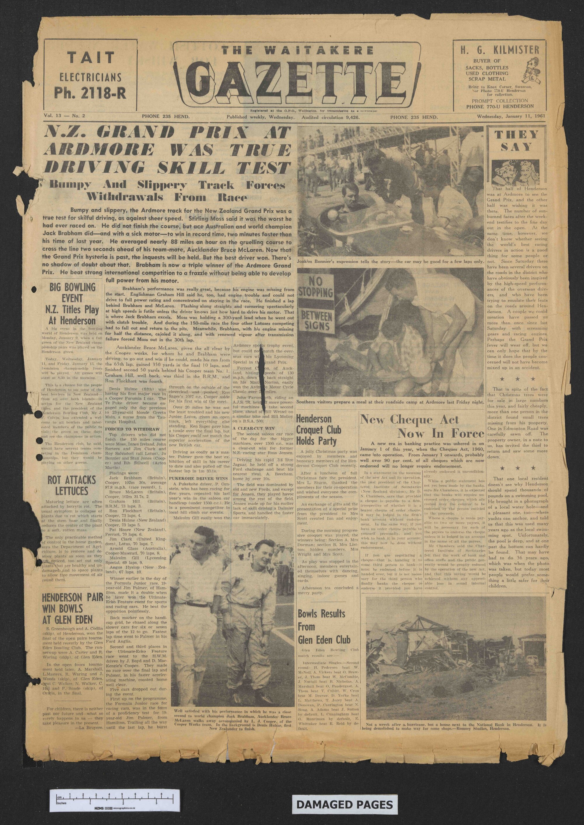 1961-01-11 Waitakere Gazette