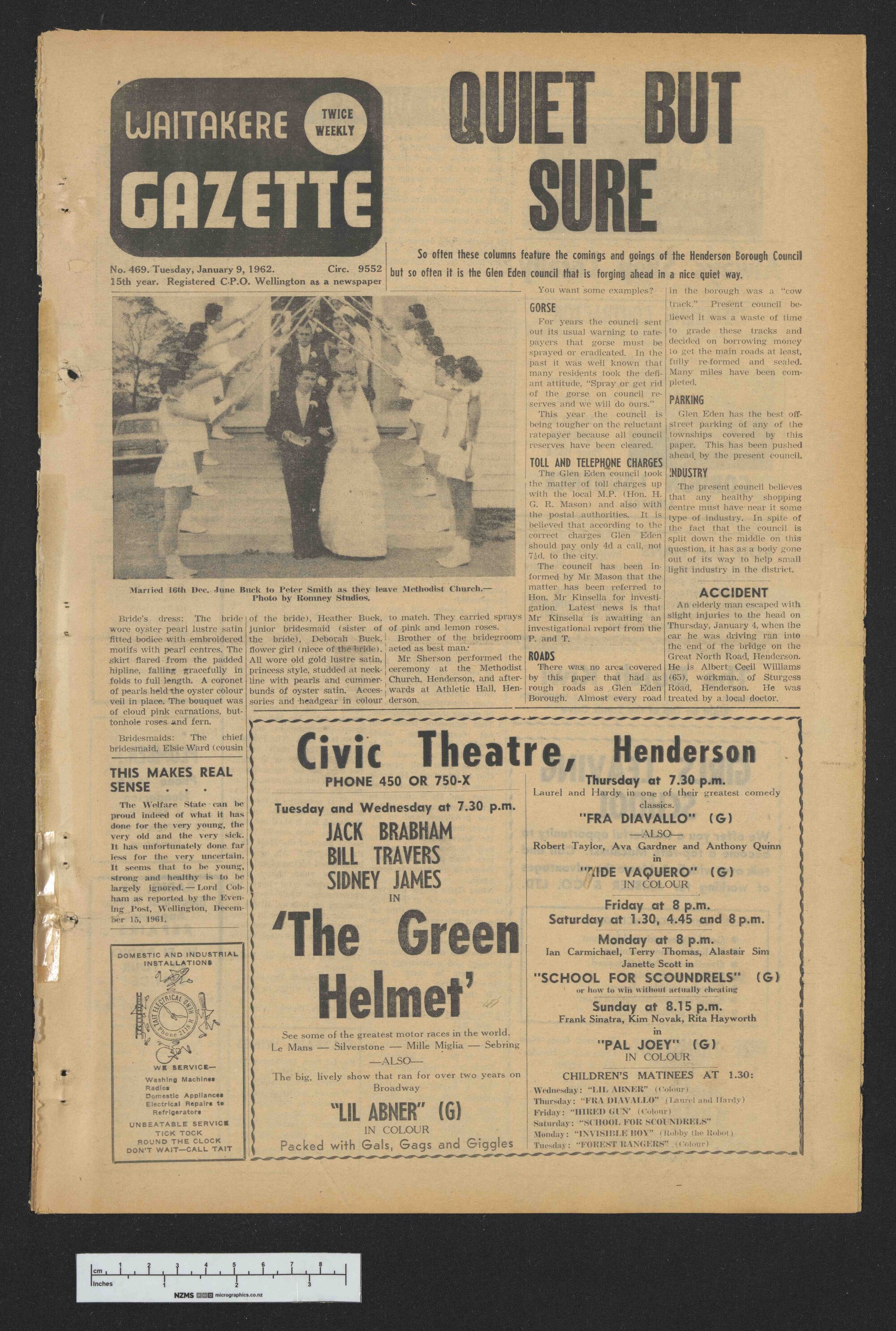 1962-01-09 Waitakere Gazette