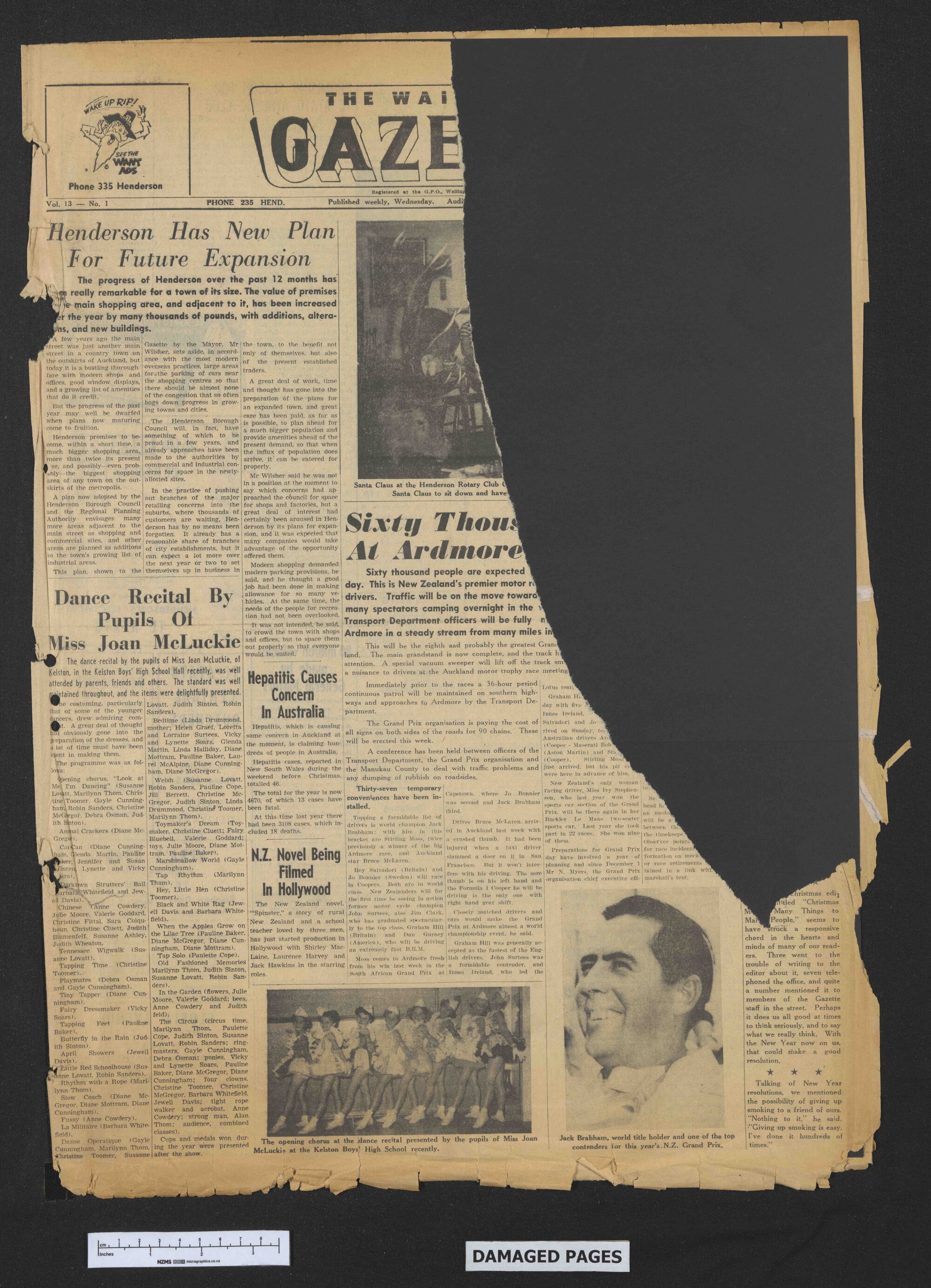 1961-01-05 Waitakere Gazette