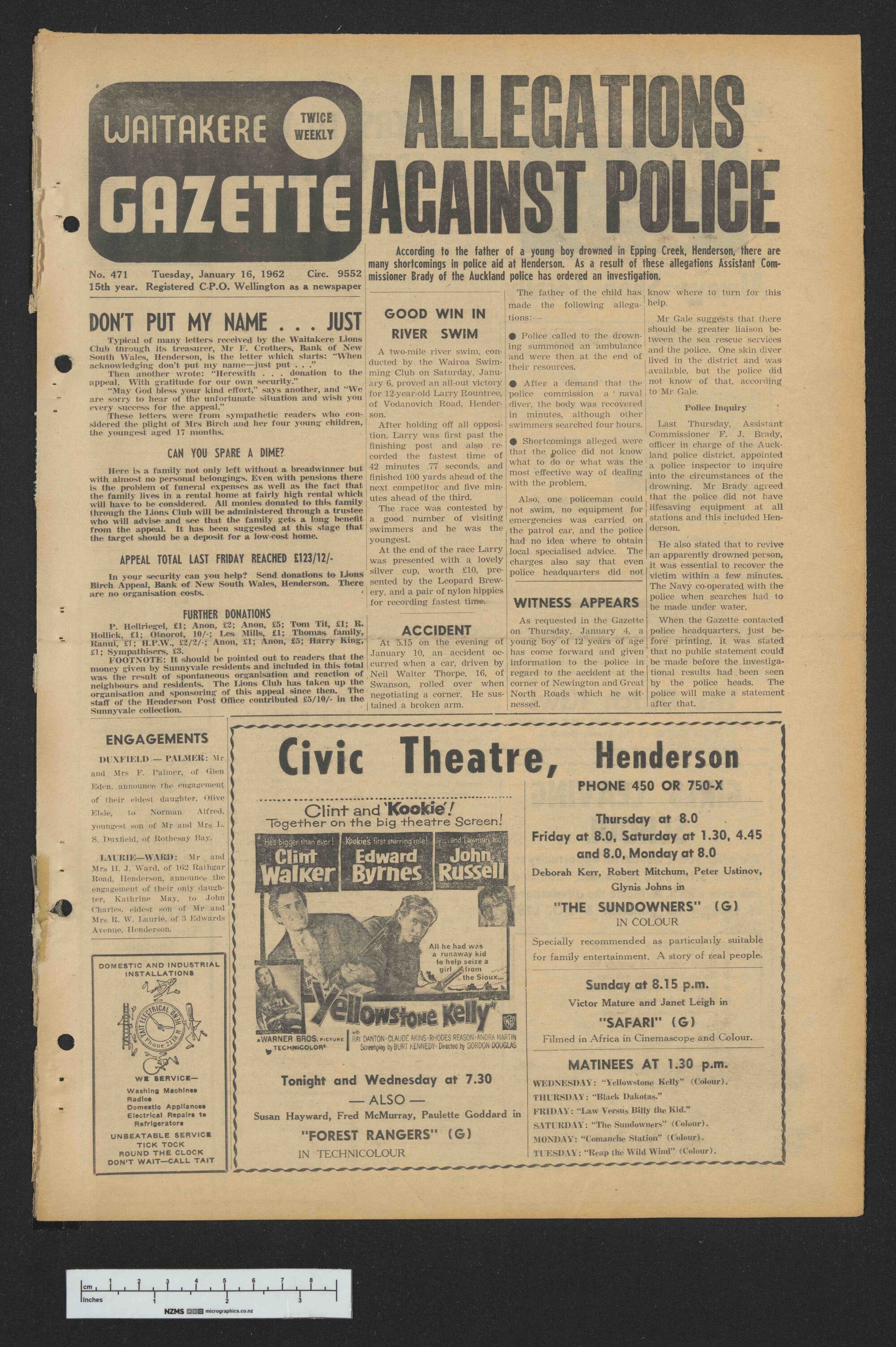 1962-01-16 Waitakere Gazette