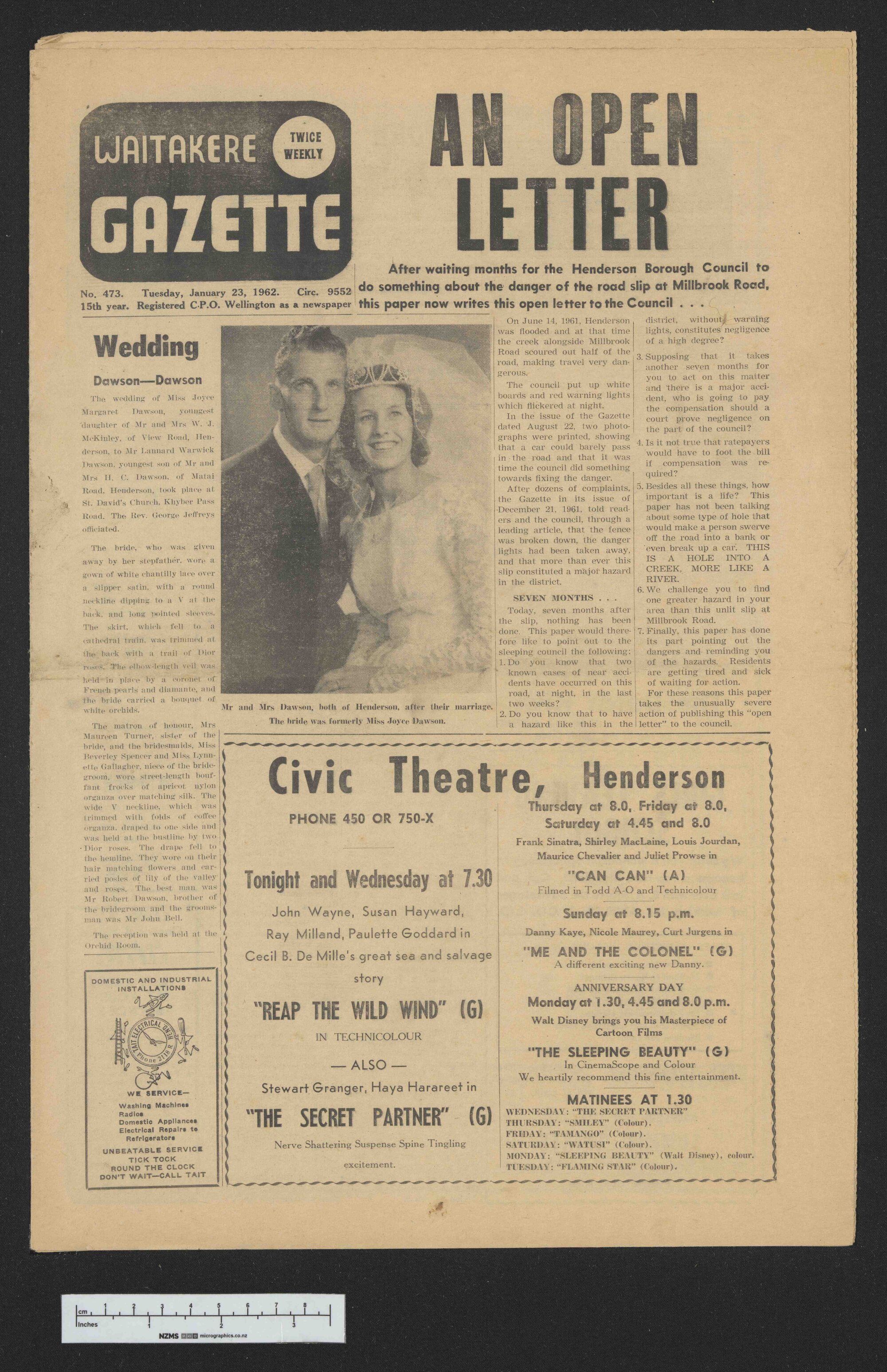 1962-01-23 Waitakere Gazette