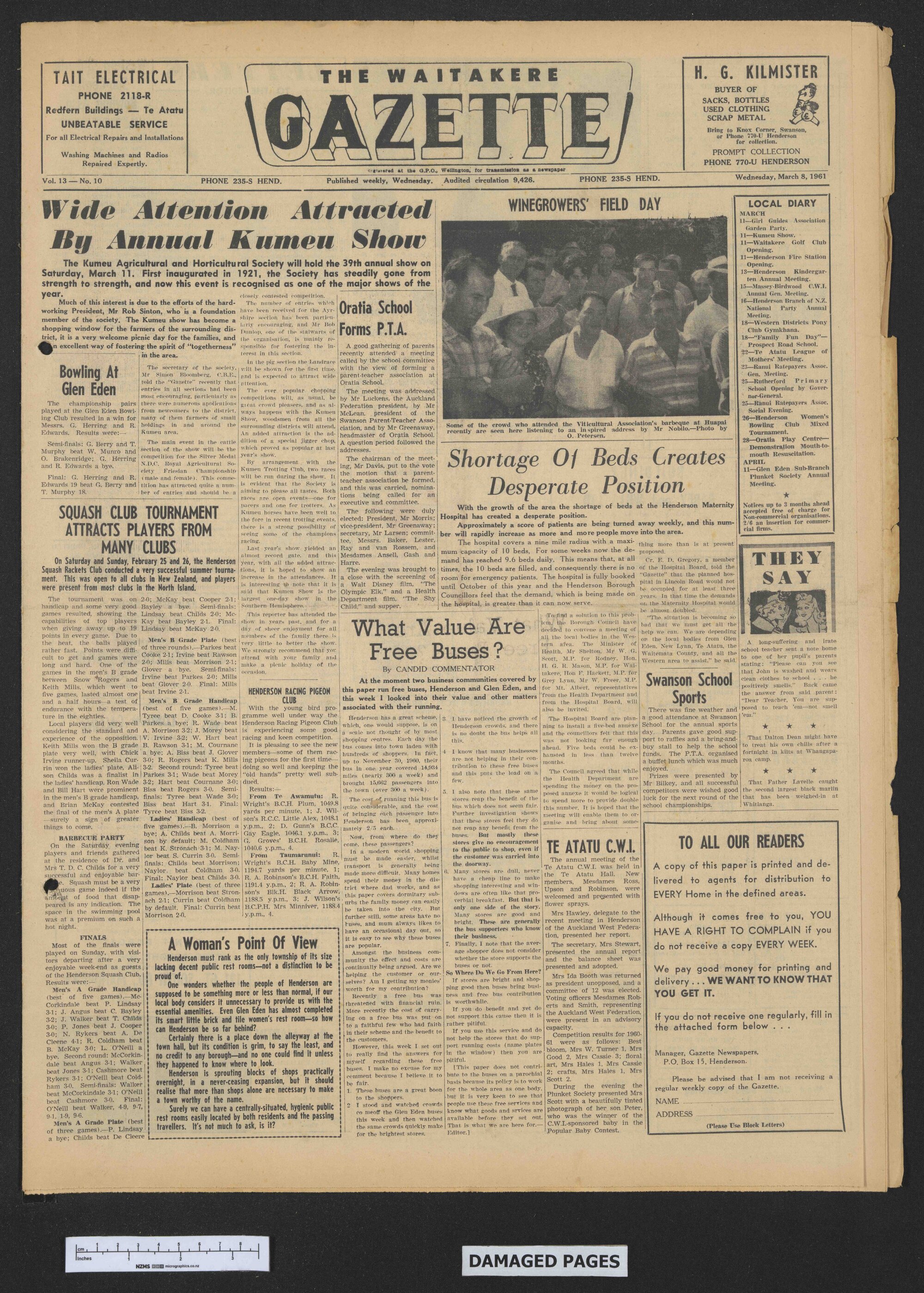 1961-03-08 Waitakere Gazette
