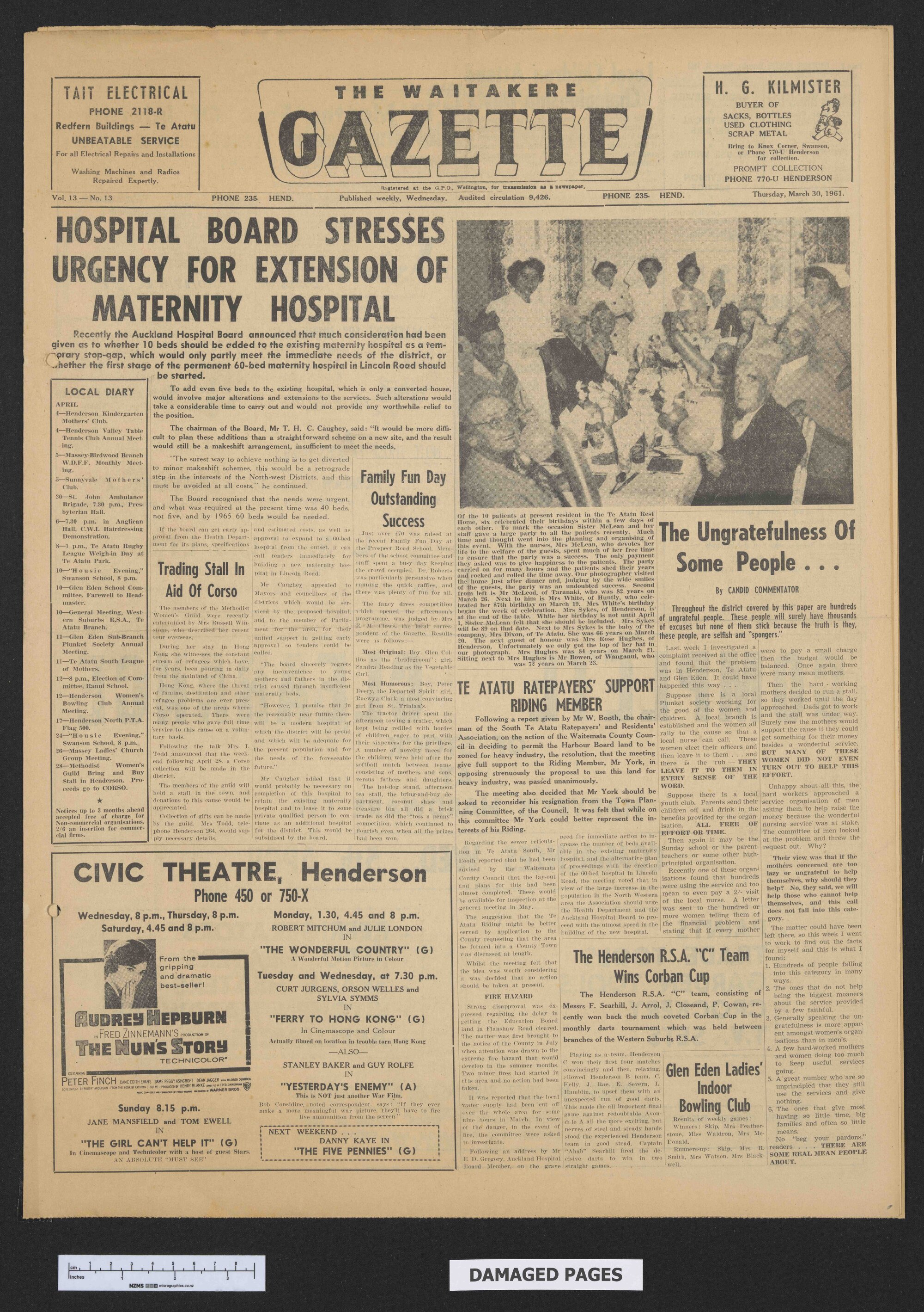 1961-03-30 Waitakere Gazette