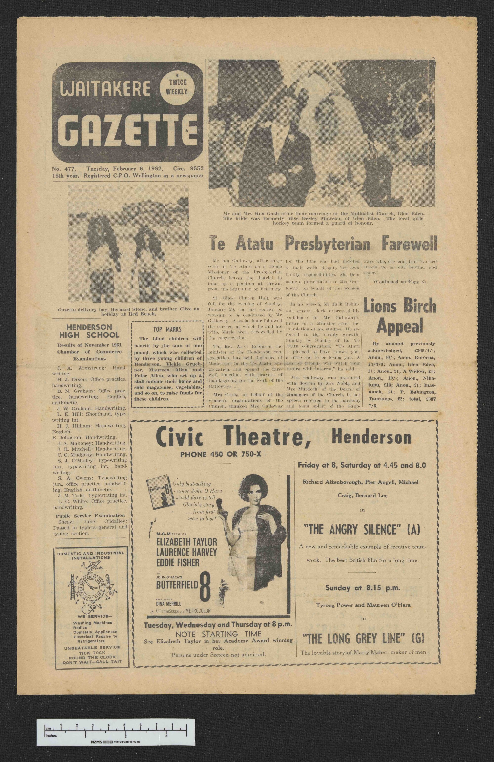 1962-02-06 Waitakere Gazette