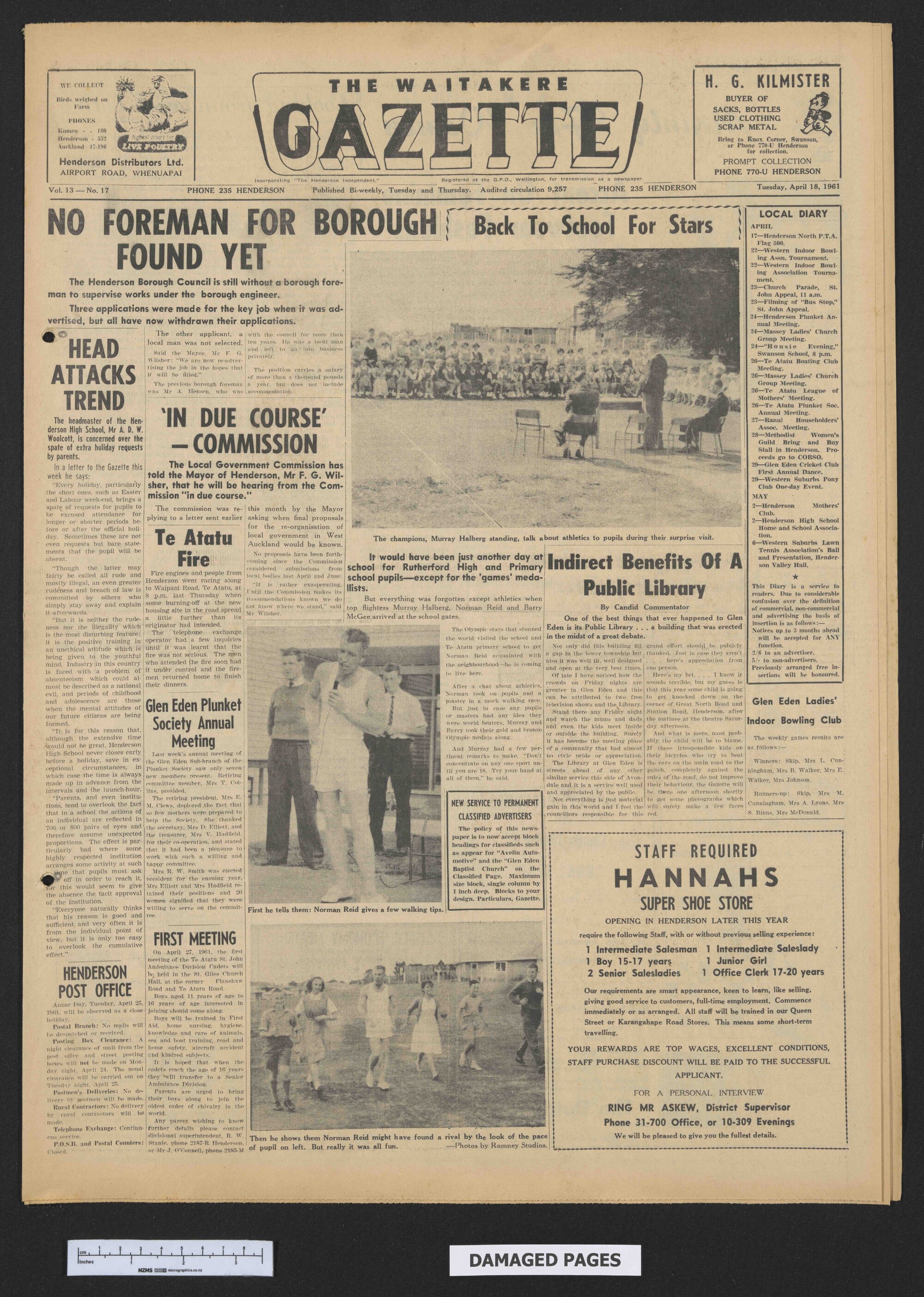 1961-04-18 Waitakere Gazette