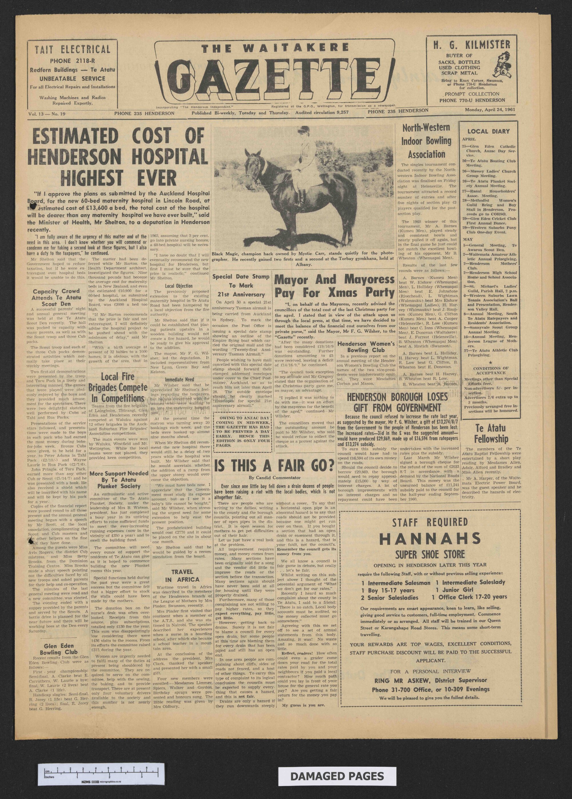 1961-04-24 Waitakere Gazette