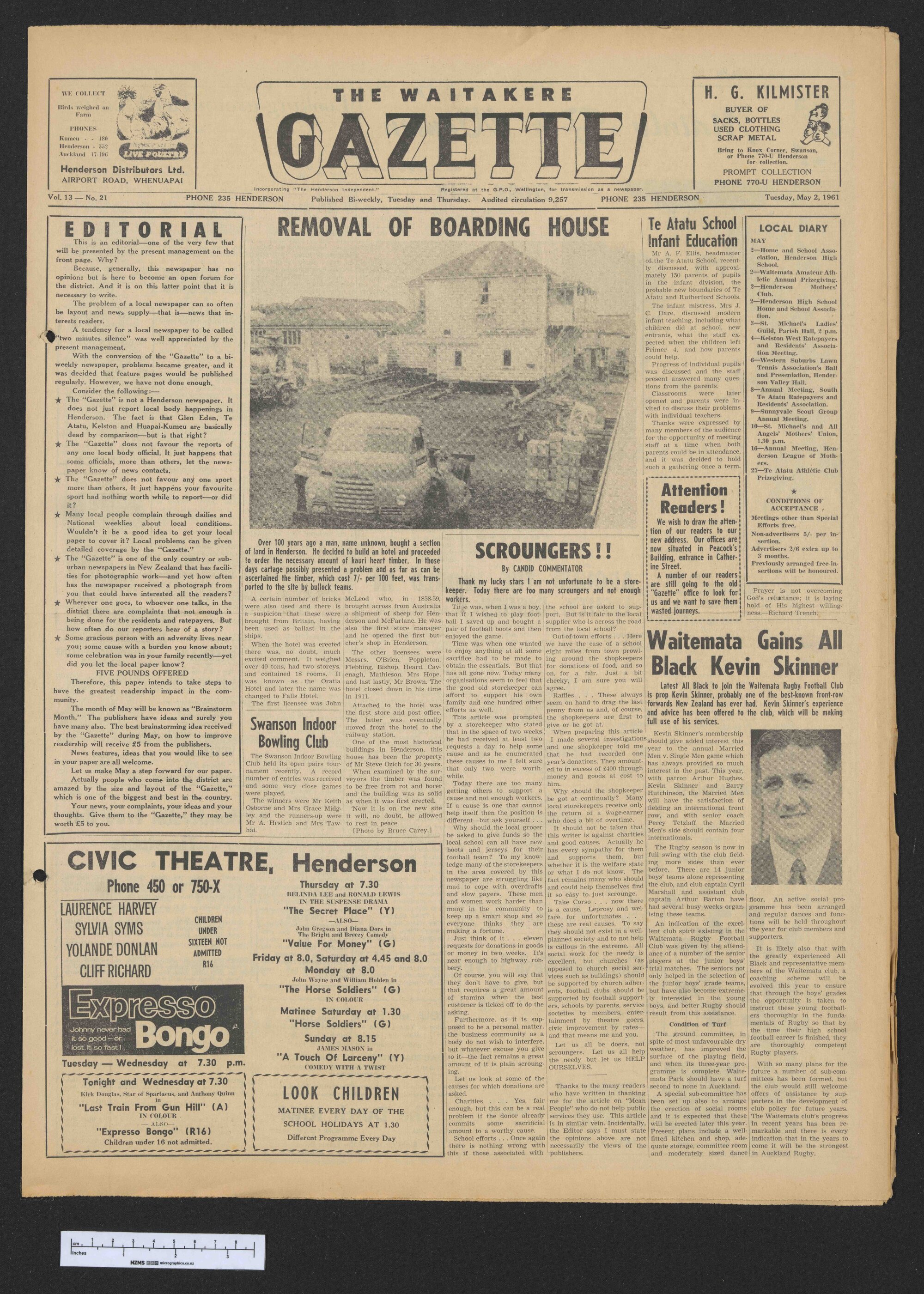 1961-05-02 Waitakere Gazette