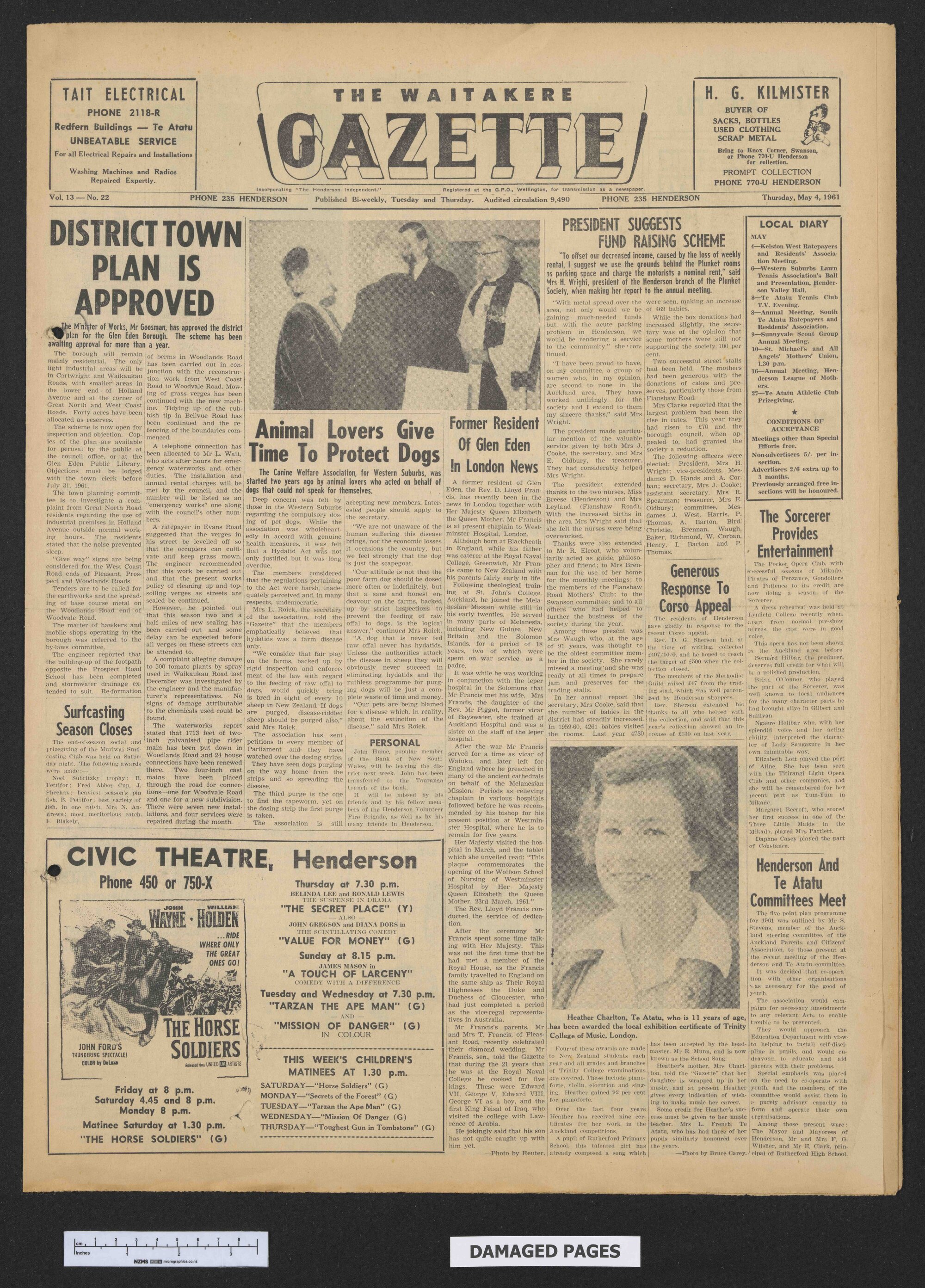 1961-05-04 Waitakere Gazette
