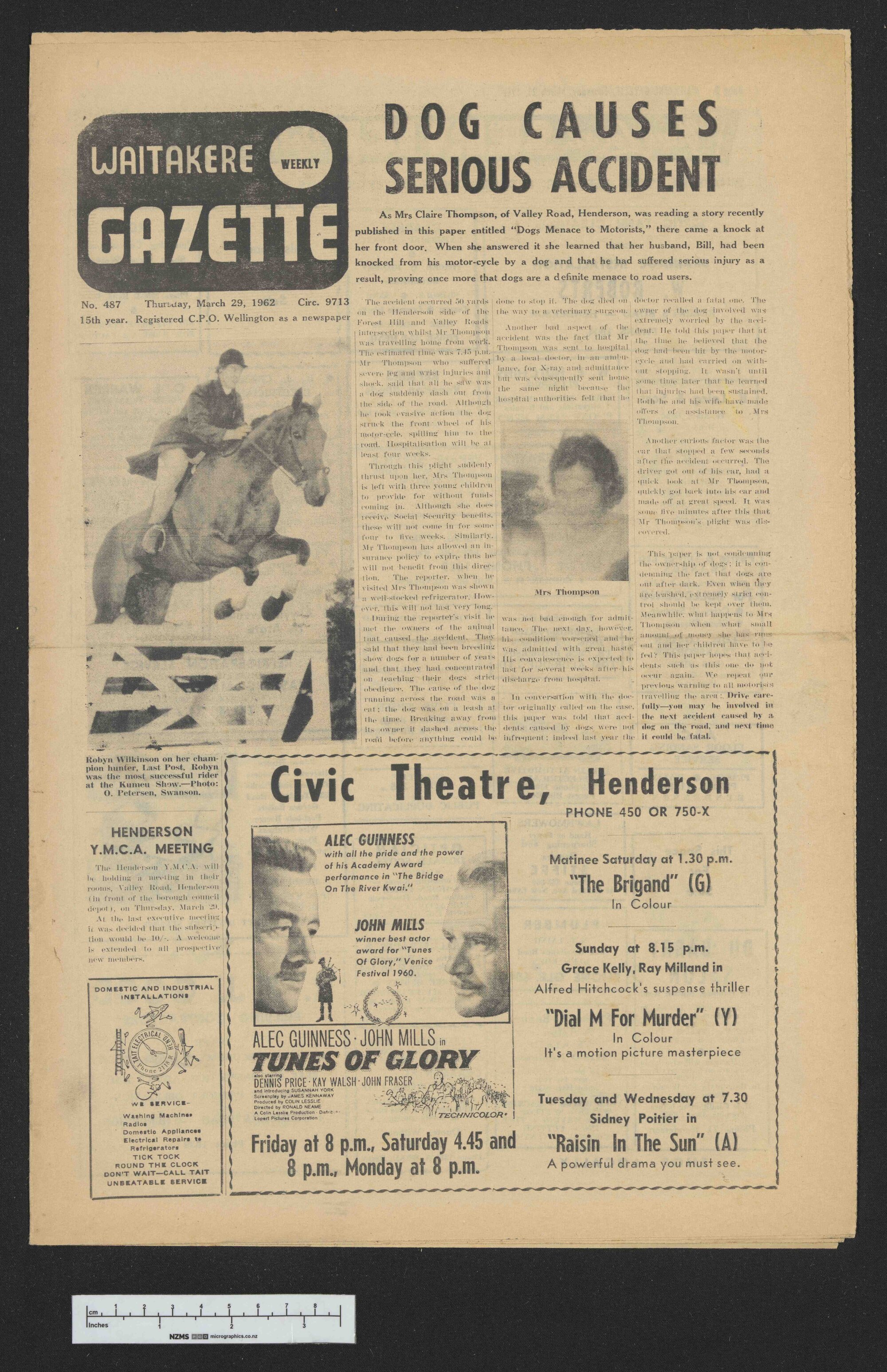 1962-03-29 Waitakere Gazette