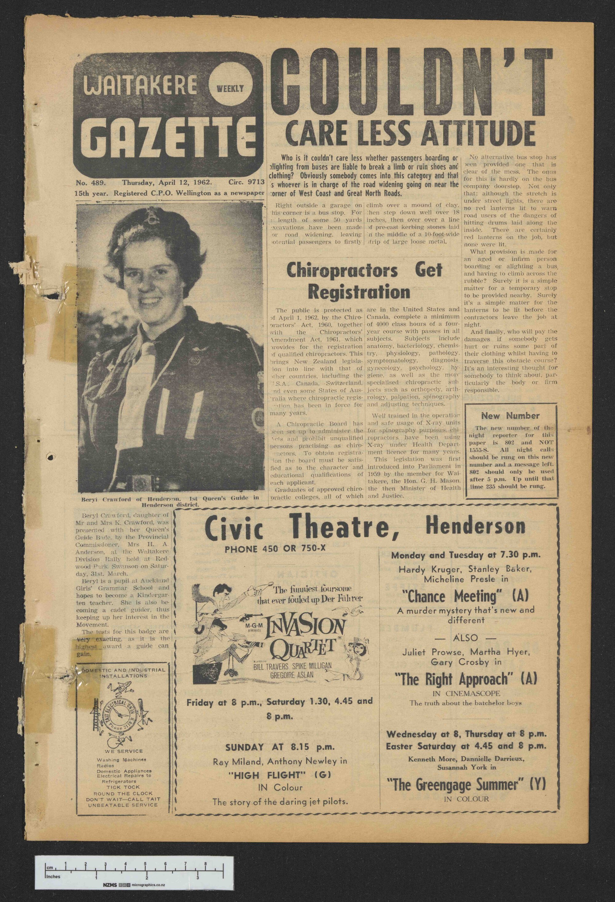1962-04-12 Waitakere Gazette