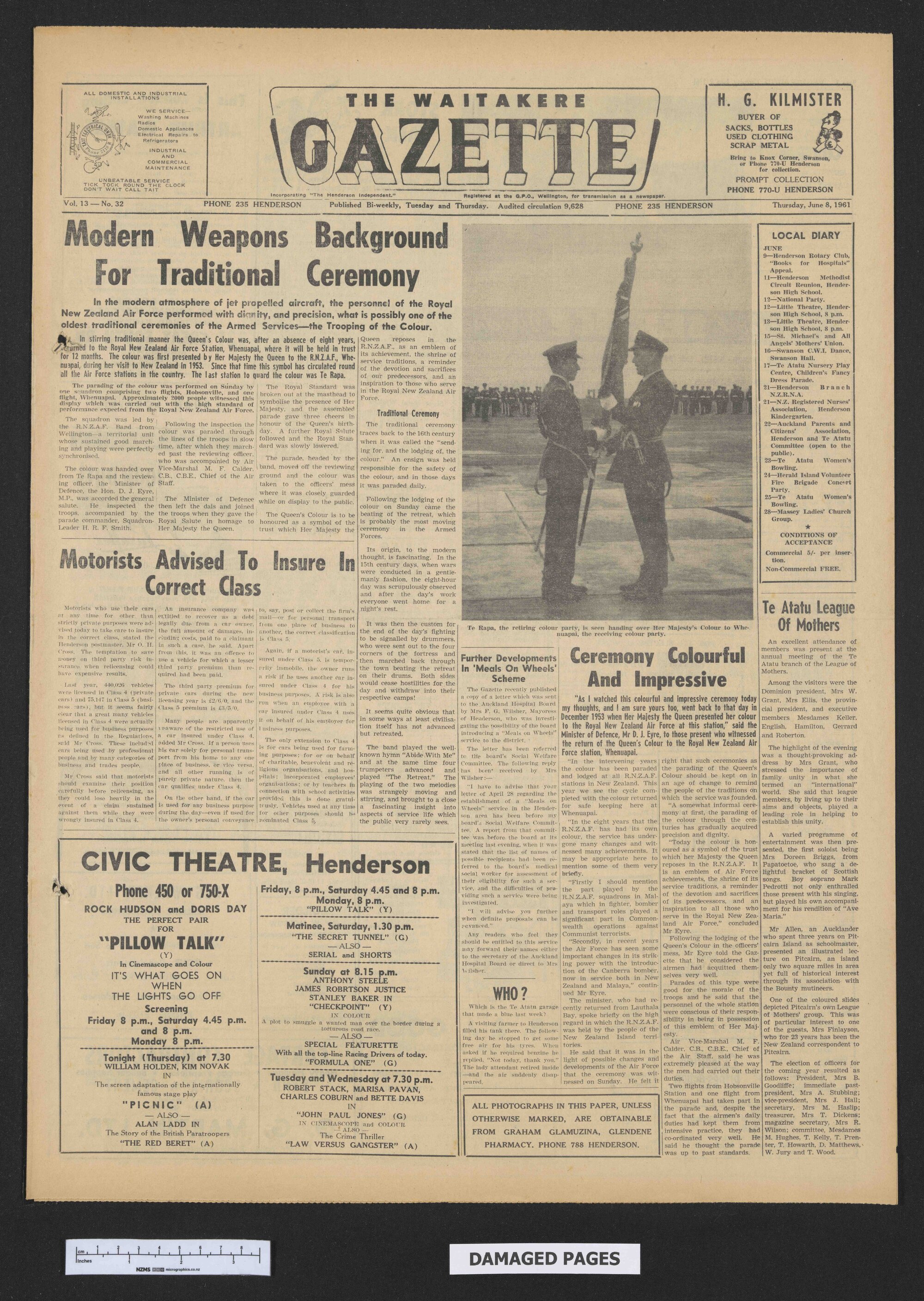 1961-06-08 Waitakere Gazette