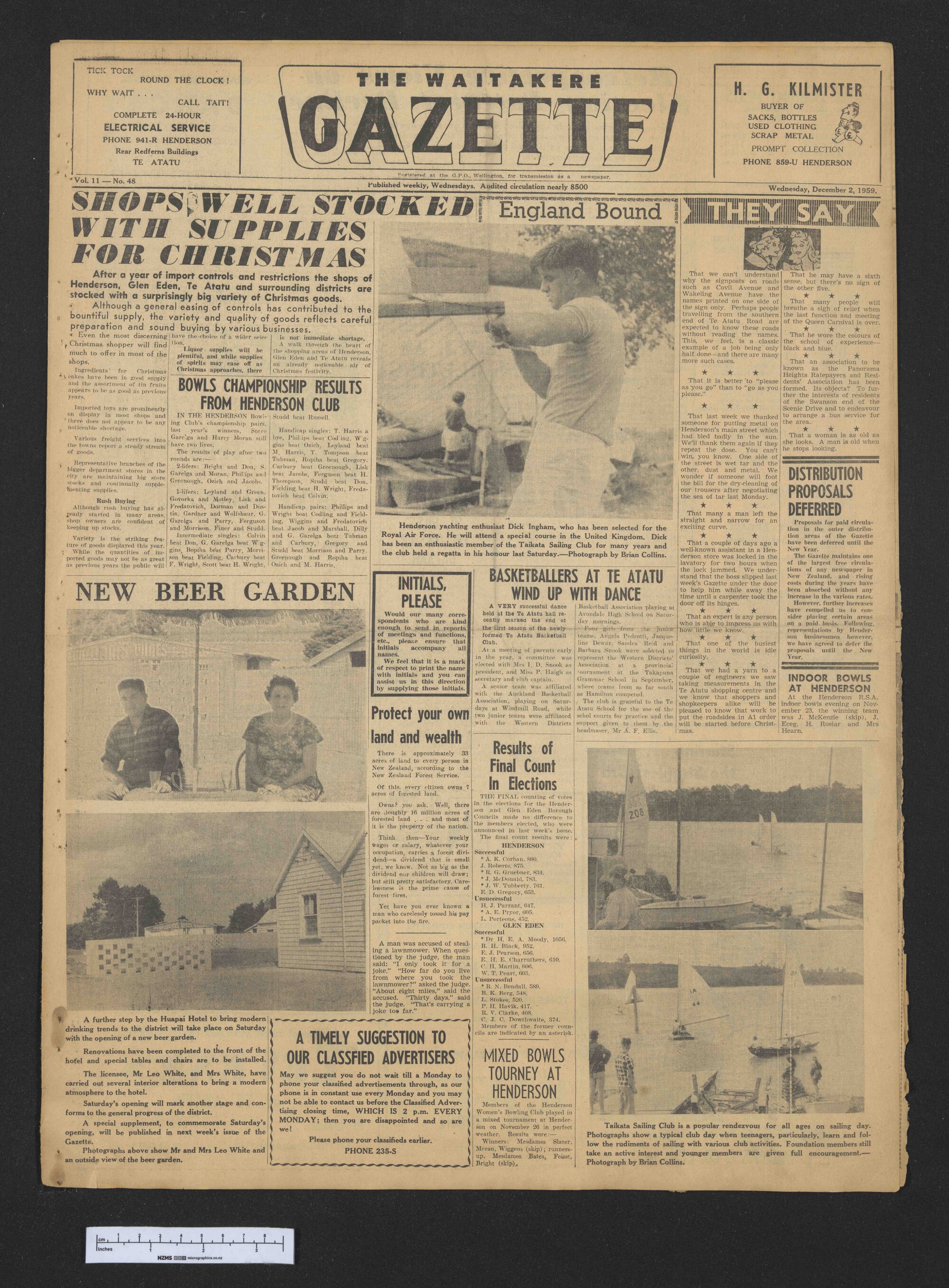1959-12-02 Waitakere Gazette