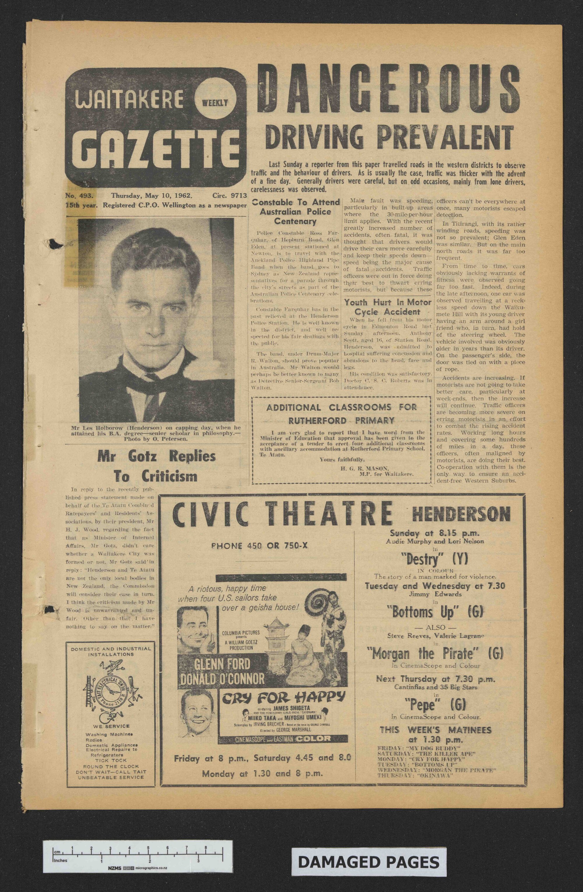 1962-05-10 Waitakere Gazette