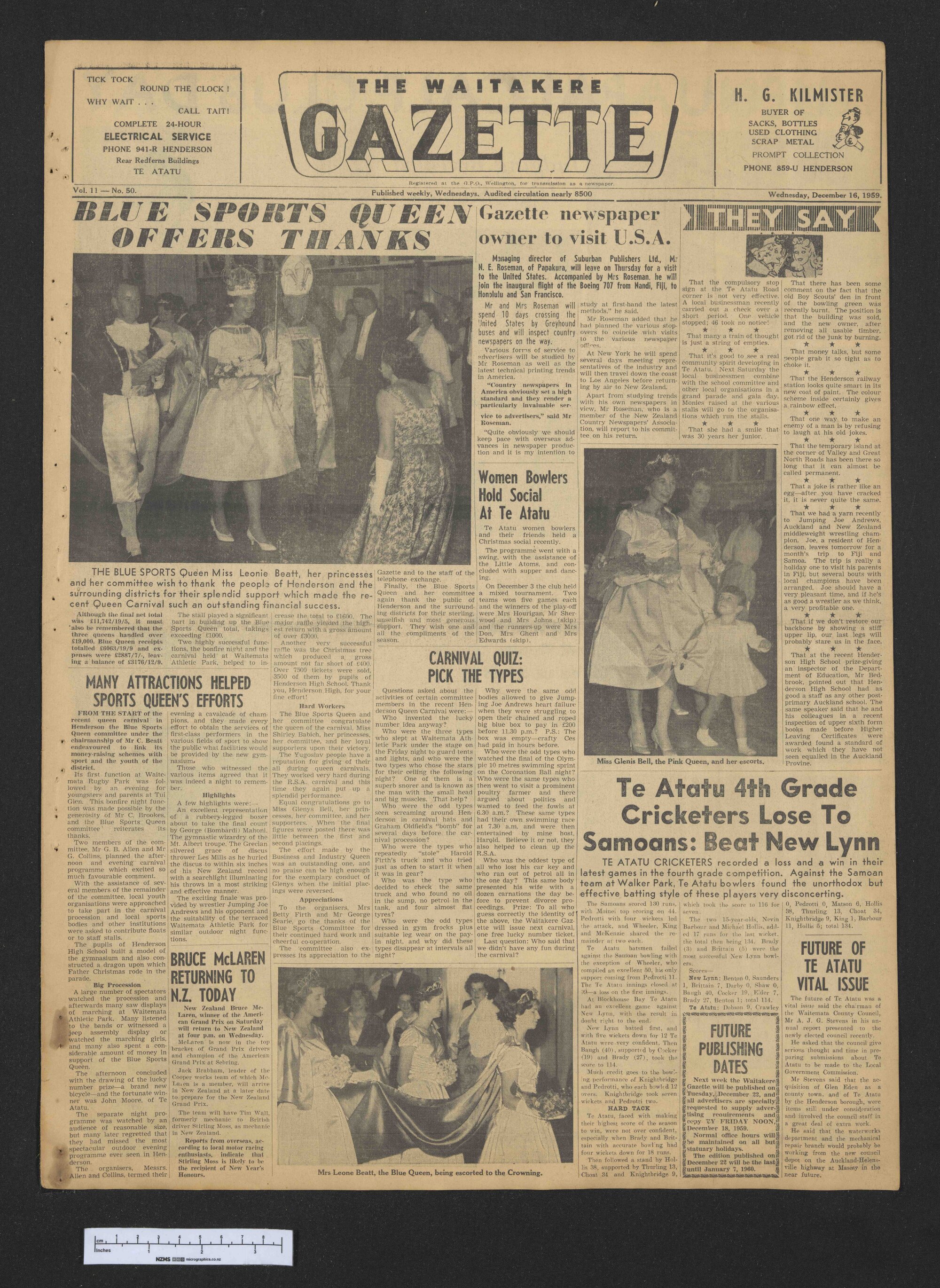 1959-12-16 Waitakere Gazette