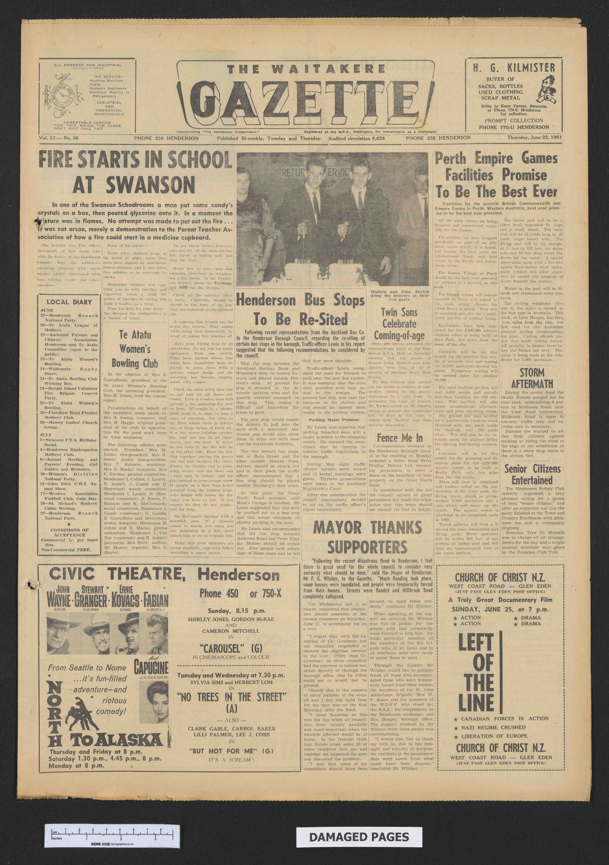 1961-06-22 Waitakere Gazette
