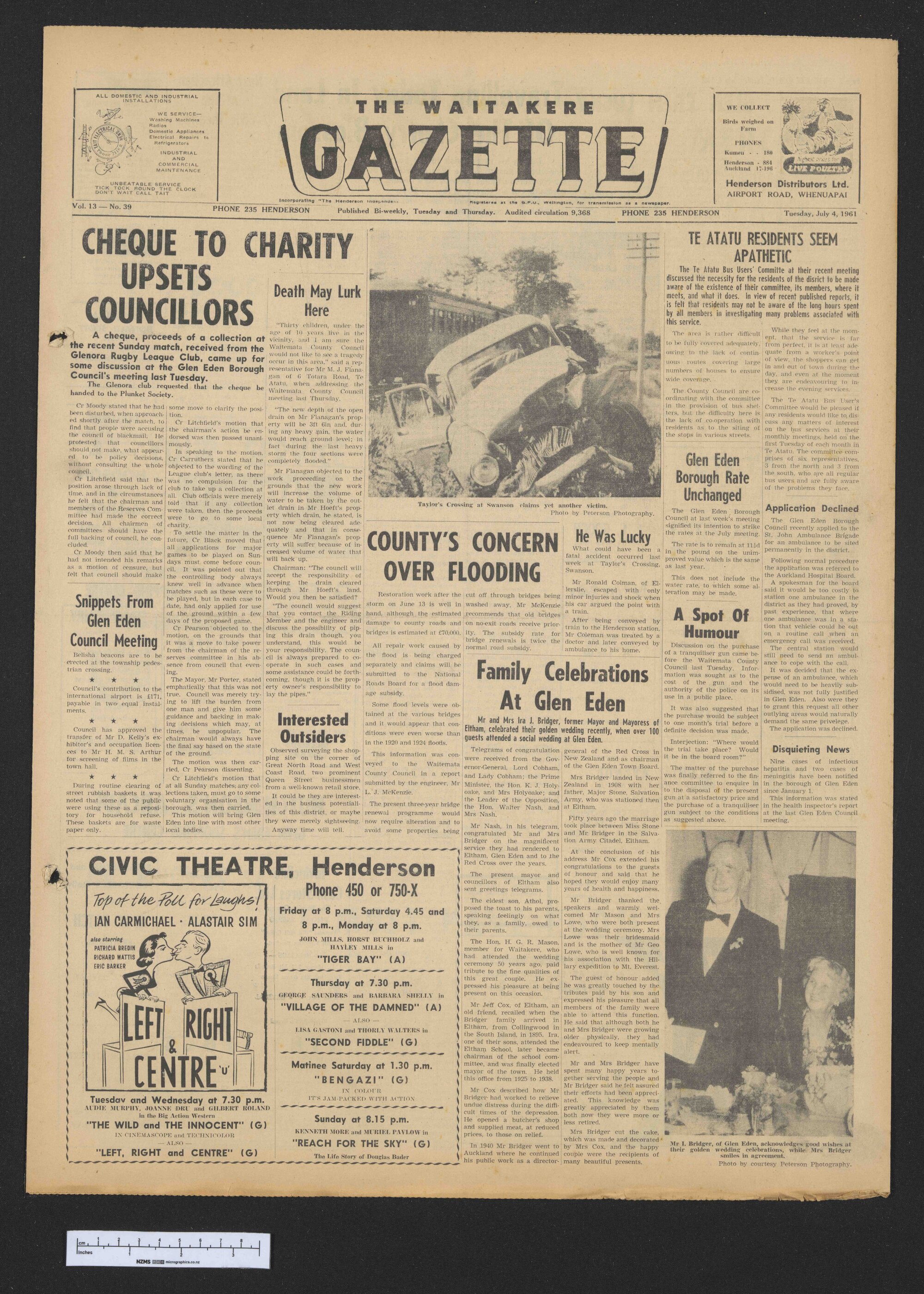1961-07-04 Waitakere Gazette