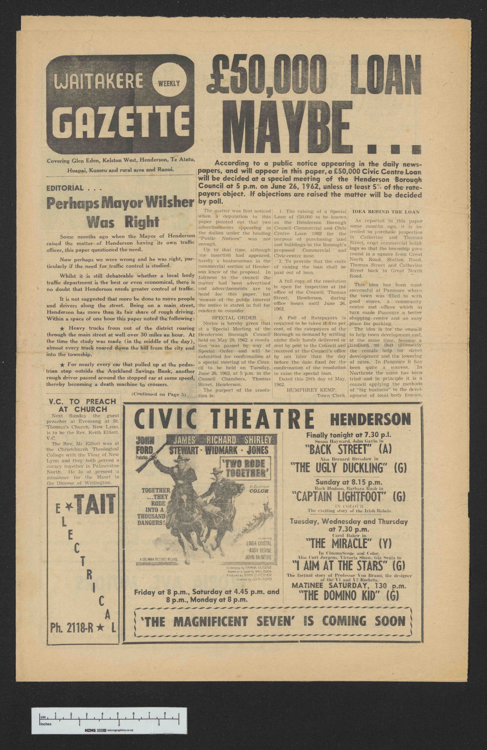 1962-06-14 Waitakere Gazette