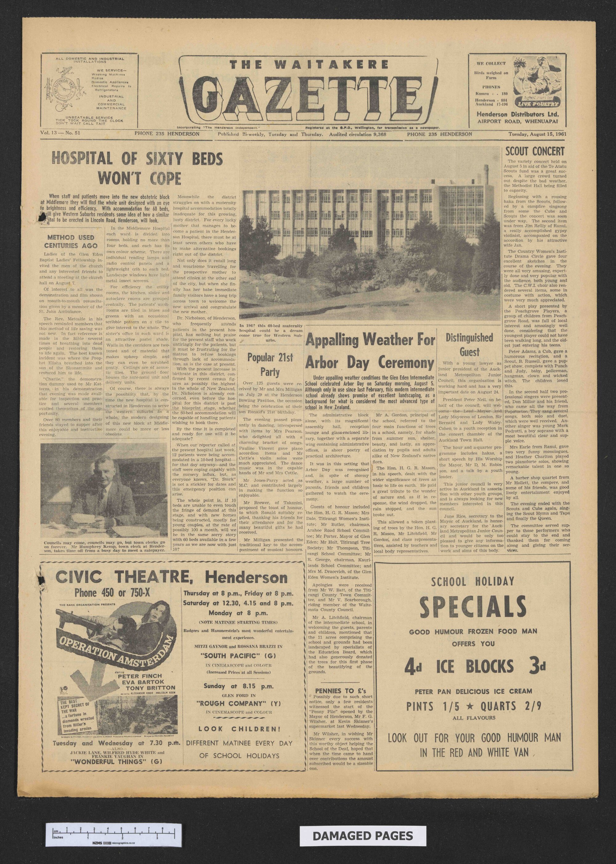 1961-08-15 Waitakere Gazette