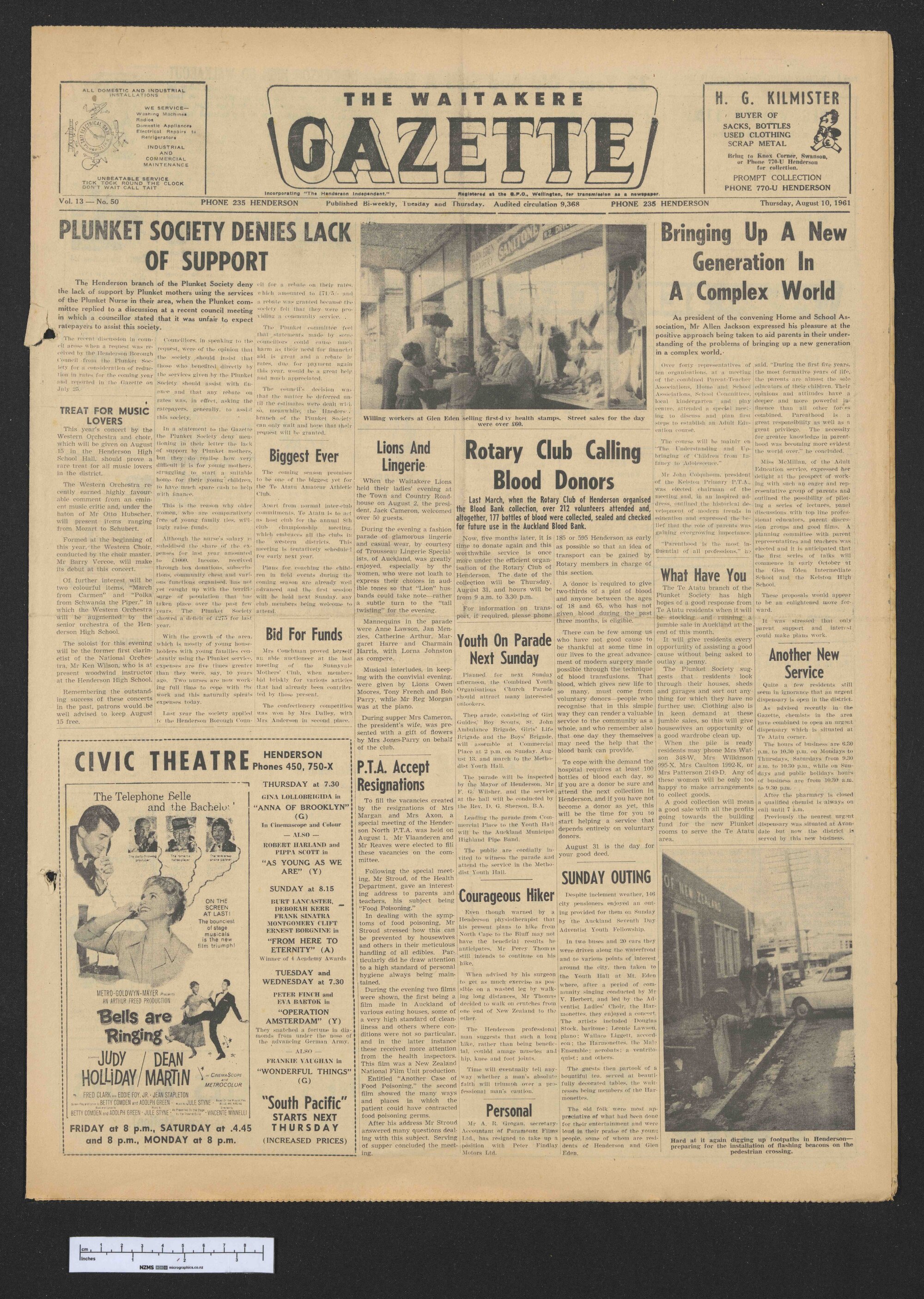 1961-08-10 Waitakere Gazette