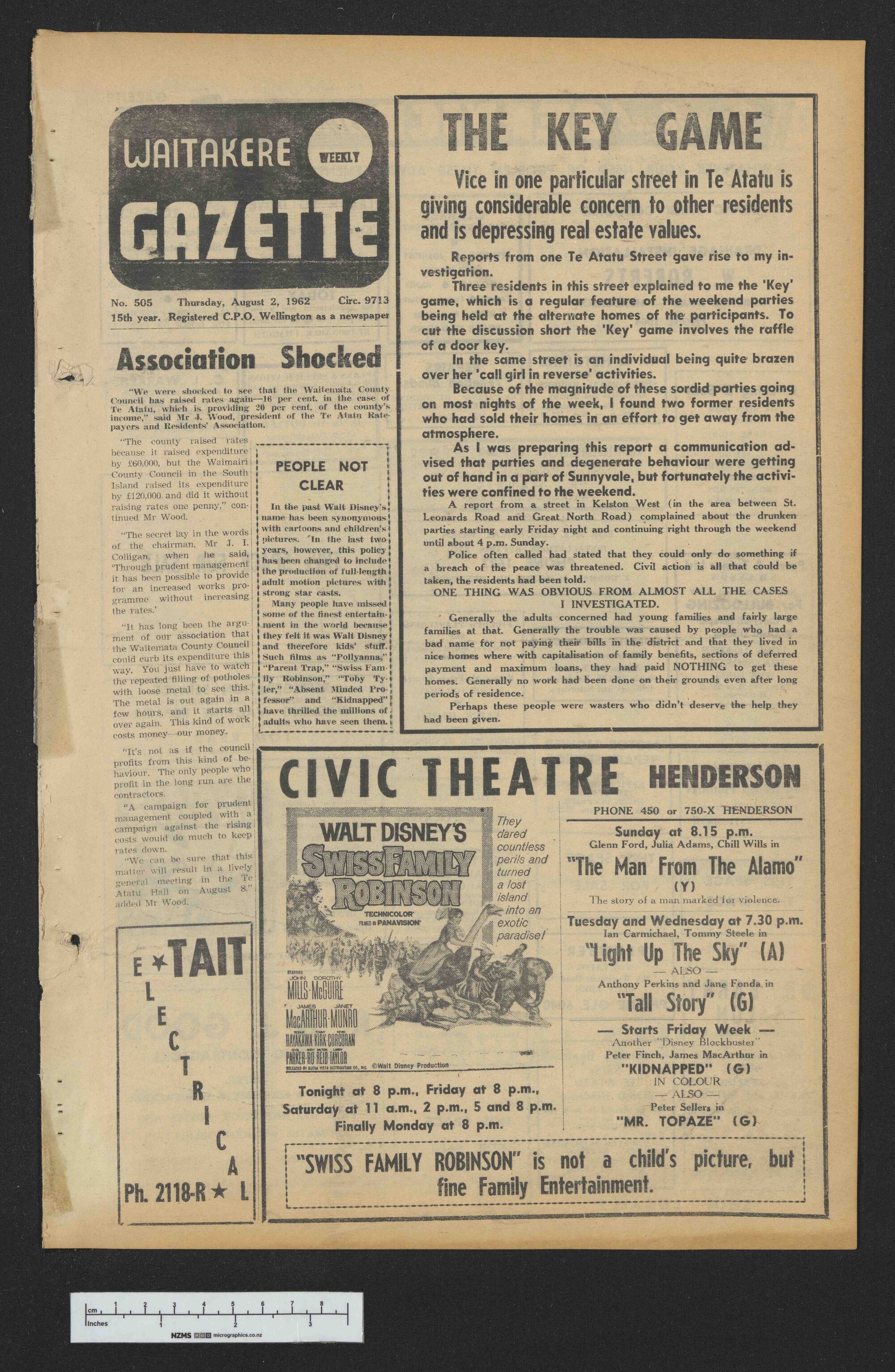 1962-08-02 Waitakere Gazette