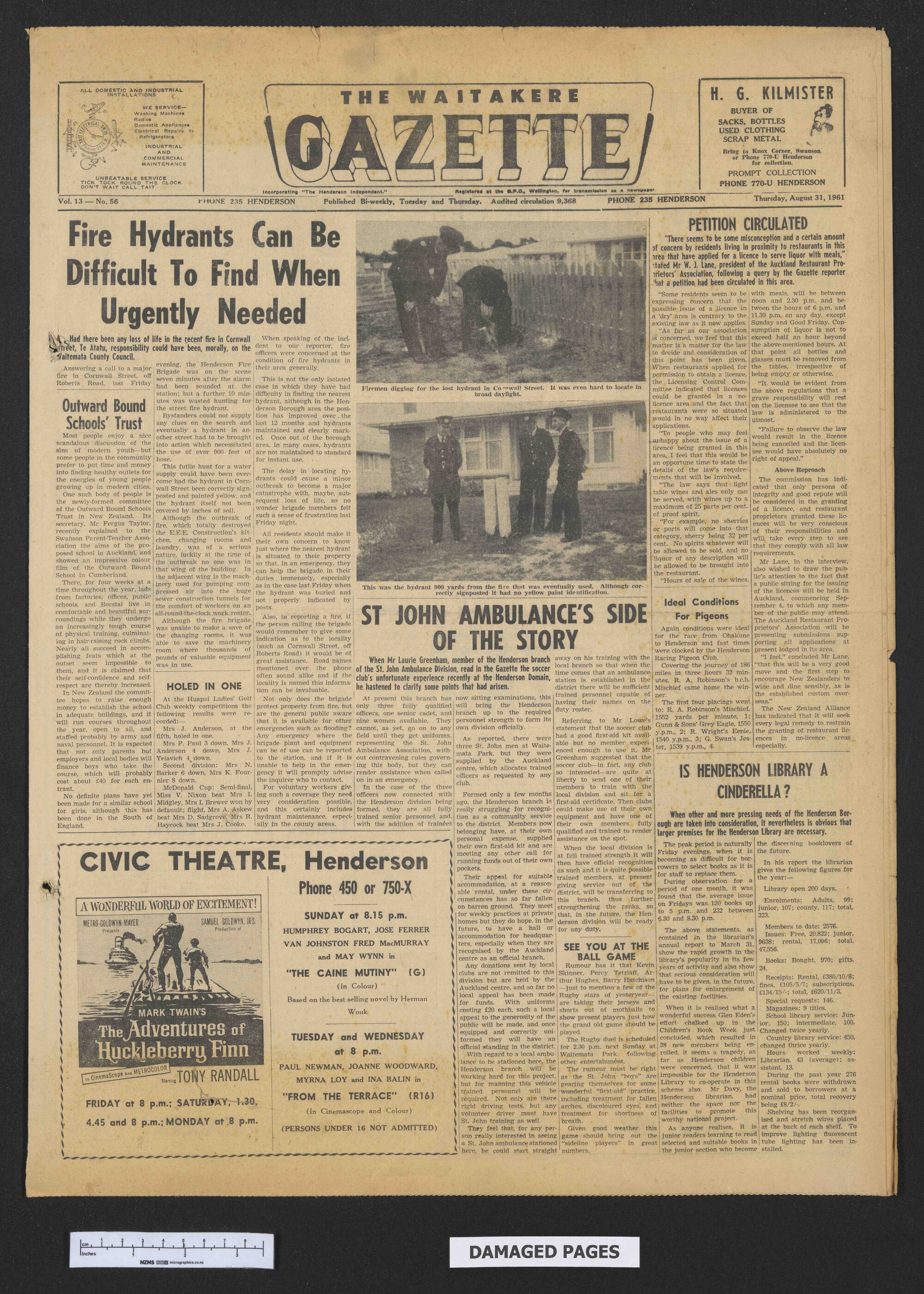 1961-08-31 Waitakere Gazette