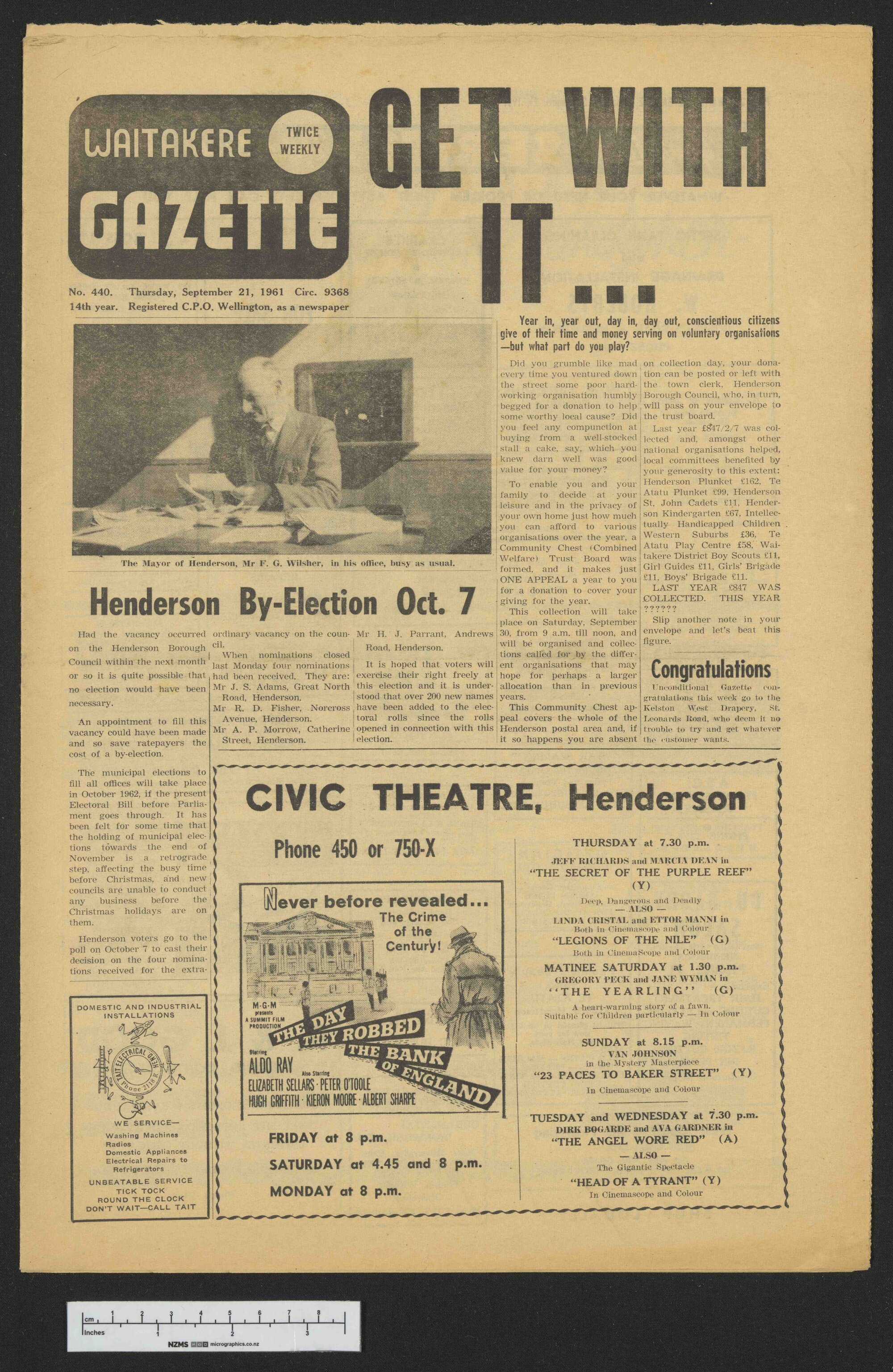 1961-09-21 Waitakere Gazette